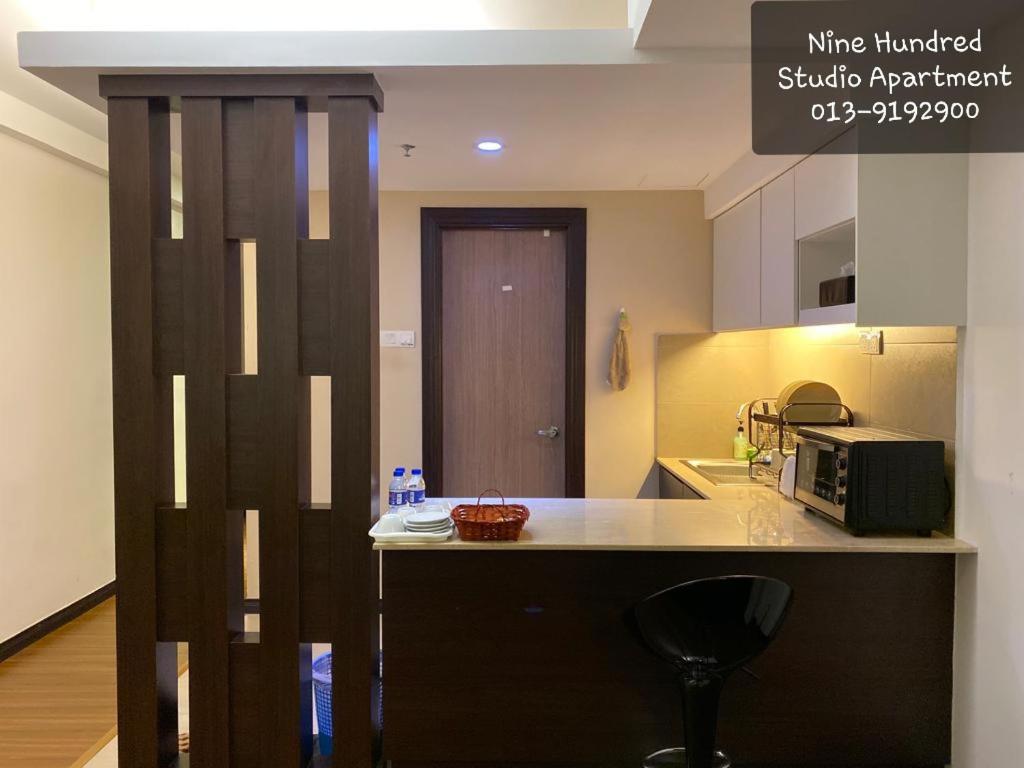 Nine Hundred Studio Apartment (KBCP) photo 3