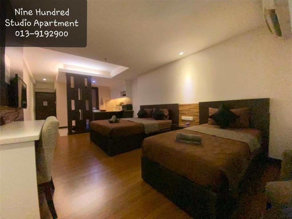 Nine Hundred Studio Apartment (KBCP) photo 5