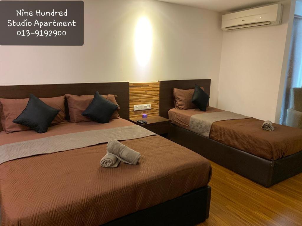 Nine Hundred Studio Apartment (KBCP) photo 6