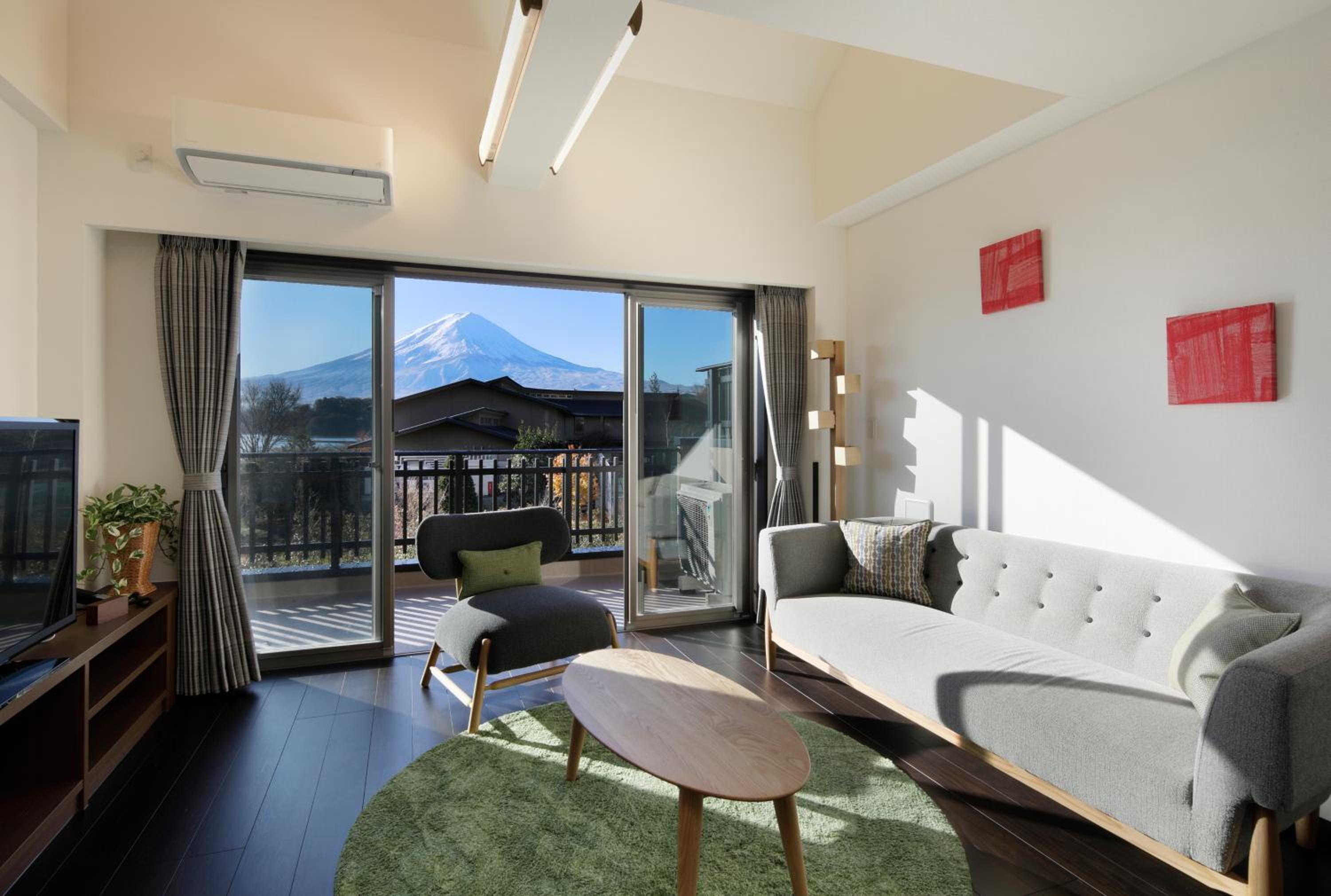 Kawaguchiko Urban Resort Villa 32