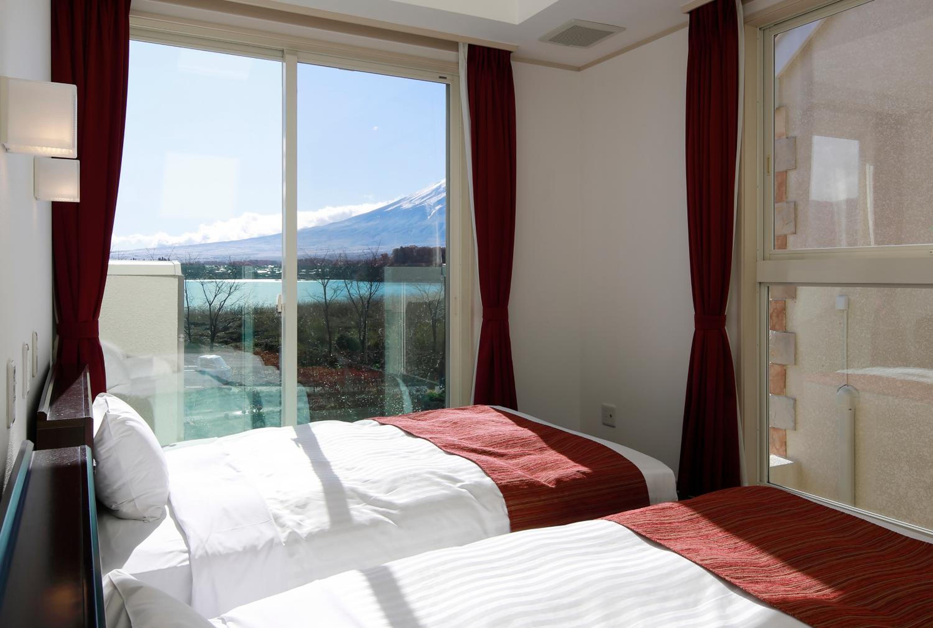 Kawaguchiko Urban Resort Villa 50