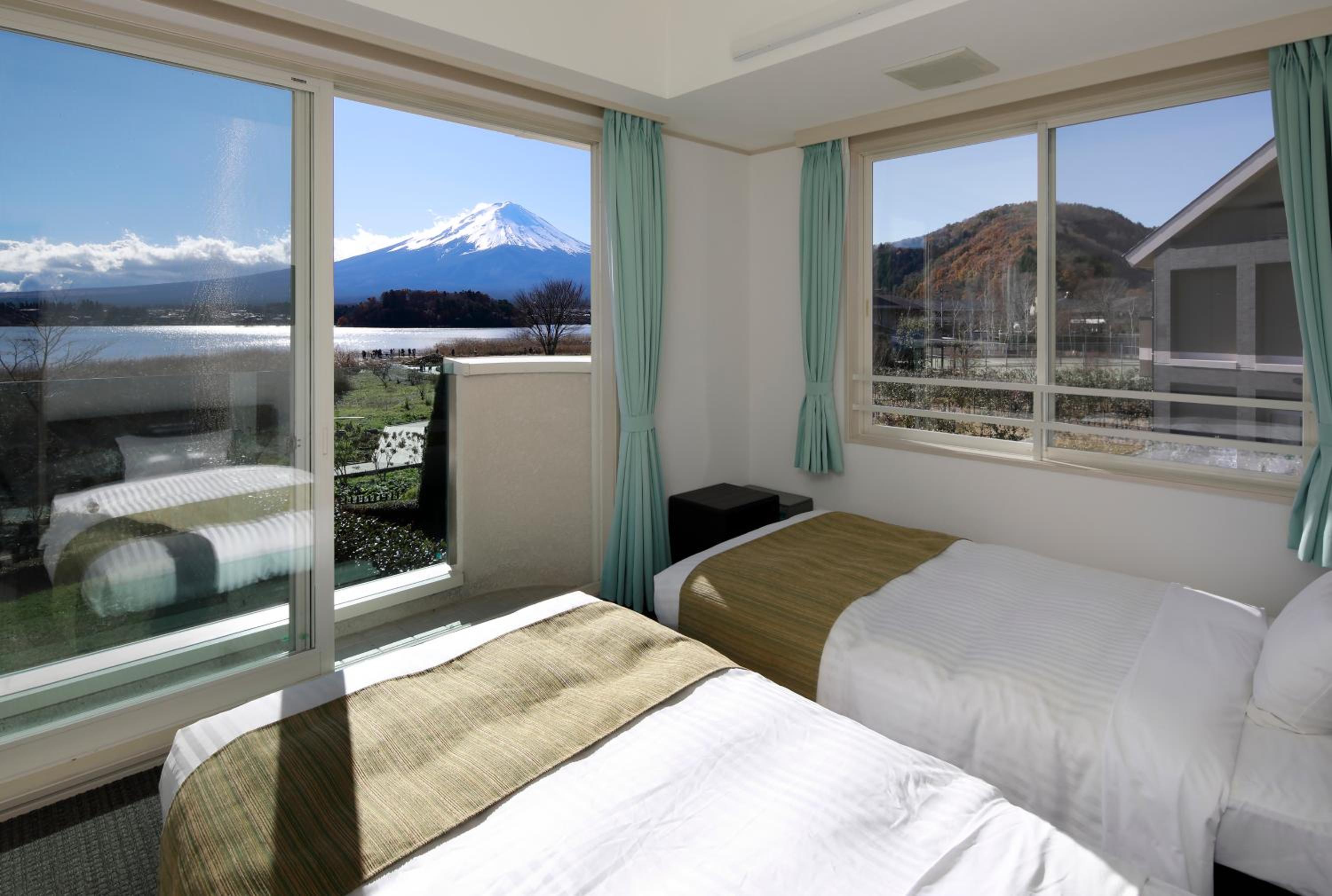 Kawaguchiko Urban Resort Villa 8