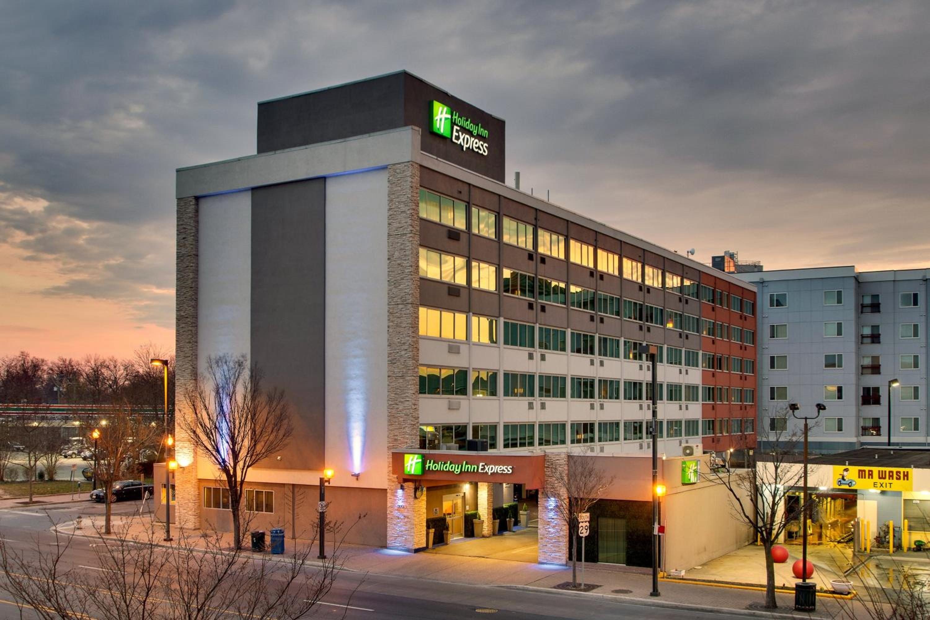 Washington DC Vacations - Holiday Inn Express Washington DC Silver Spring, an IHG Hotel - Property Image 1