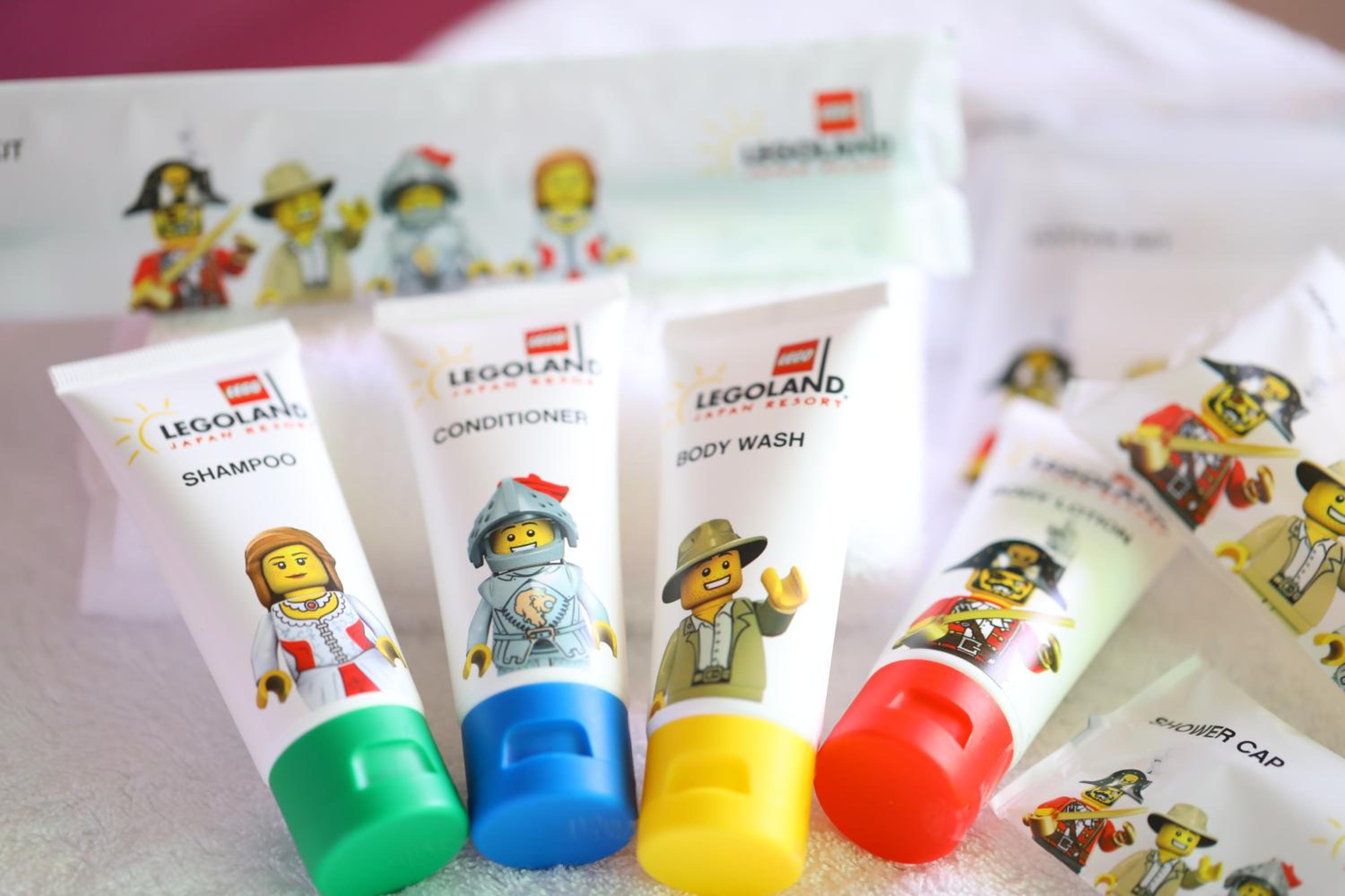 LEGOLAND Japan Hotel 48