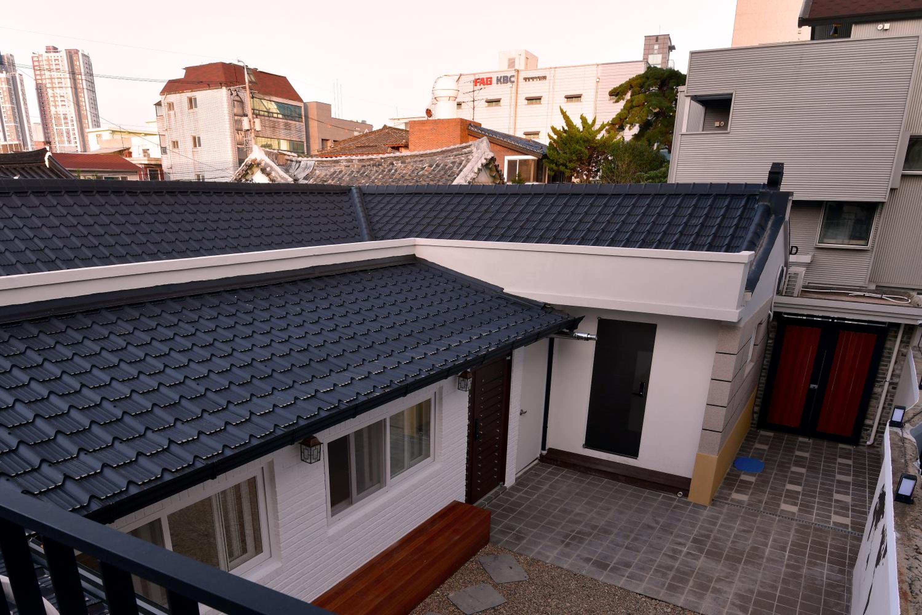 Guma Modern HanokStay