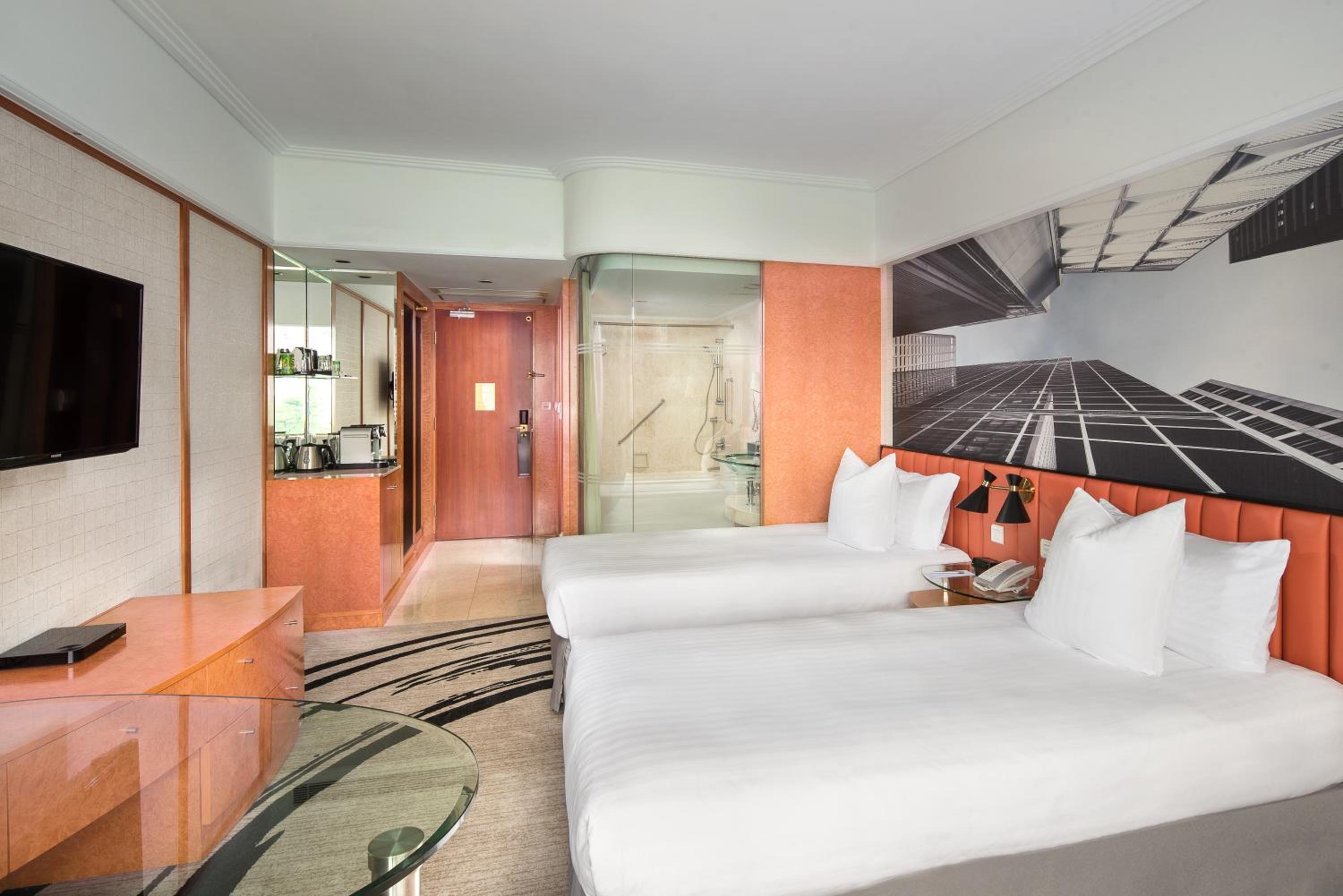 The Park Lane Hong Kong, Autograph Collection