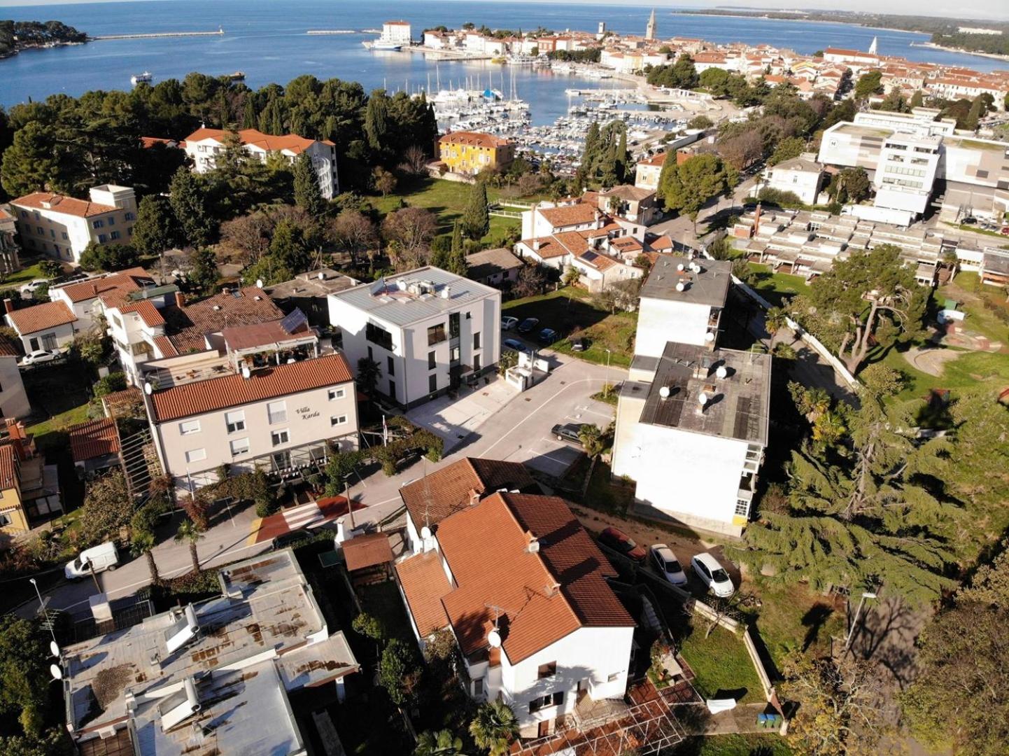 Apartments Kadum Porec center near the beach - Property Image 109