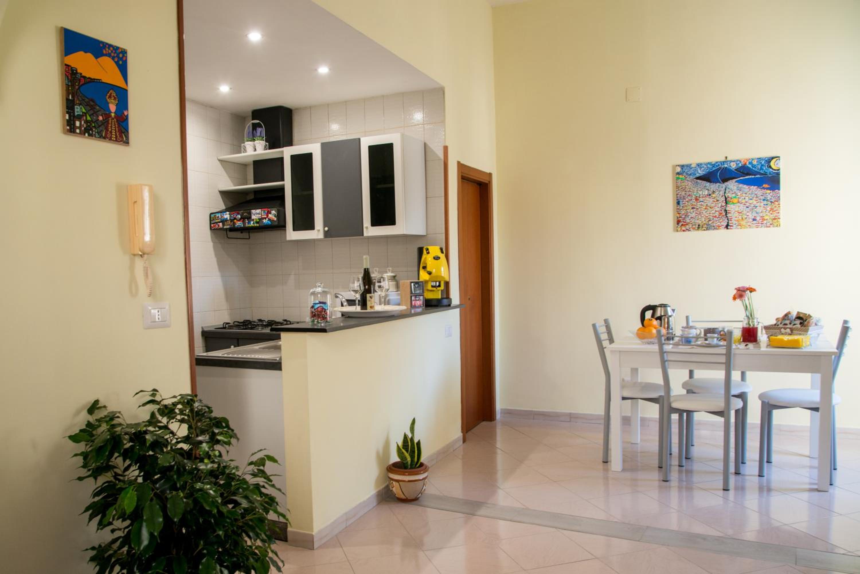 kitchen