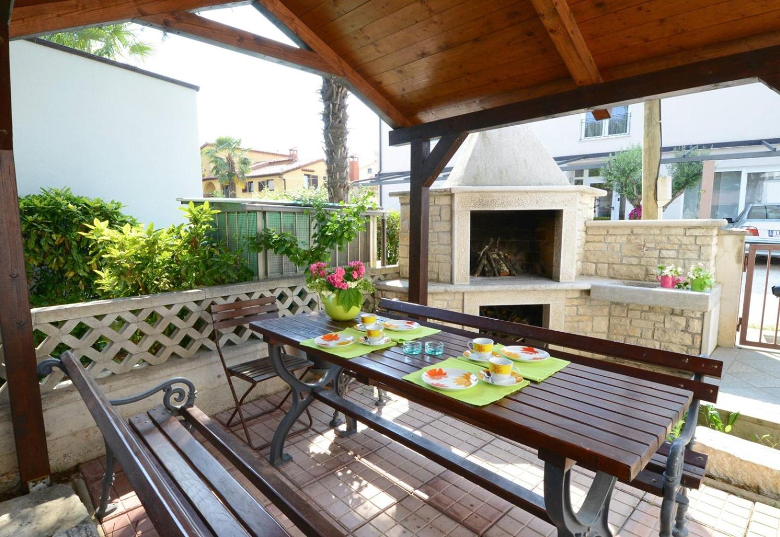 Apartments Kadum Porec center near the beach - Property Image 95