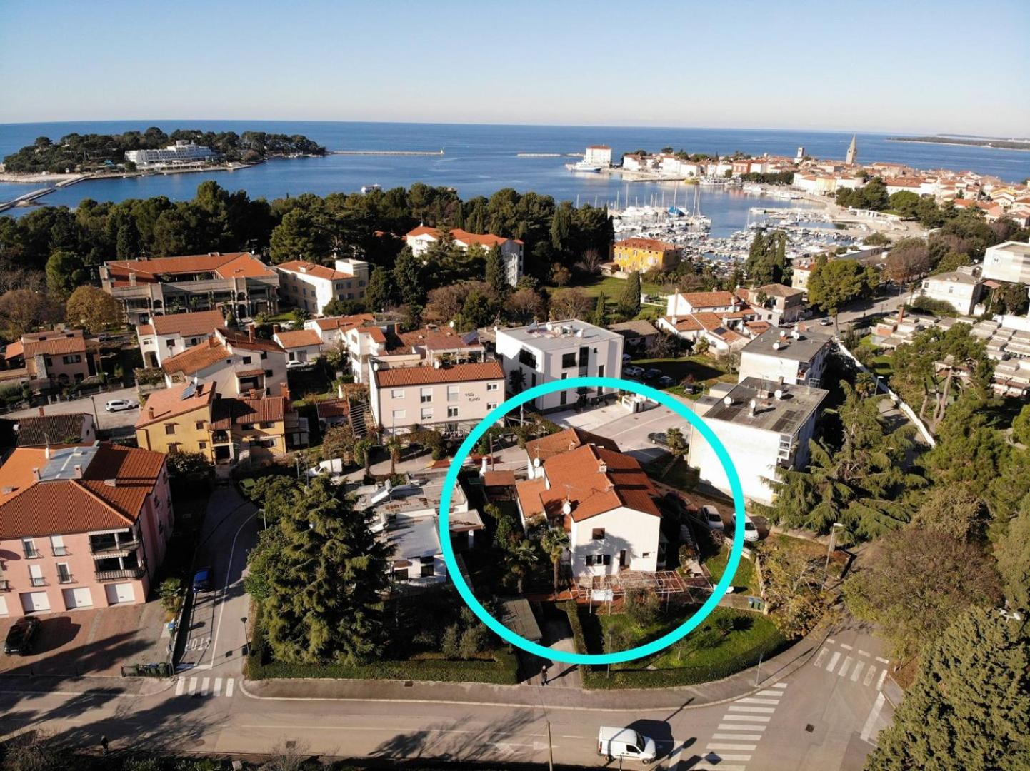 Apartments Kadum Porec center near the beach - Property Image 1