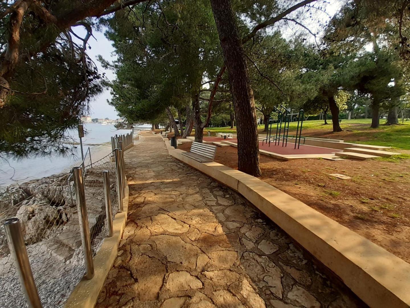 Apartments Kadum Porec center near the beach - Property Image 12