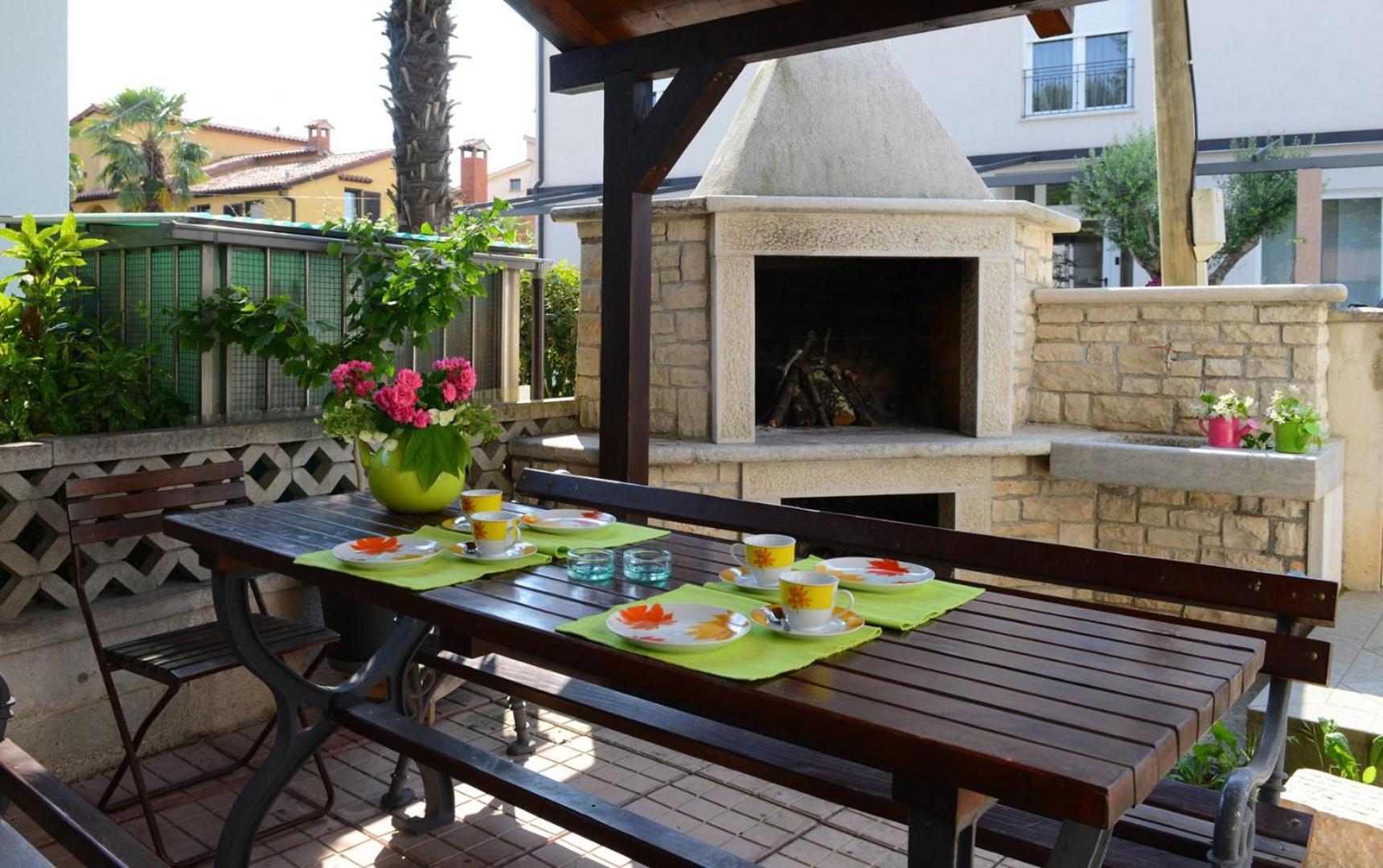 Apartments Kadum Porec center near the beach - Property Image 106