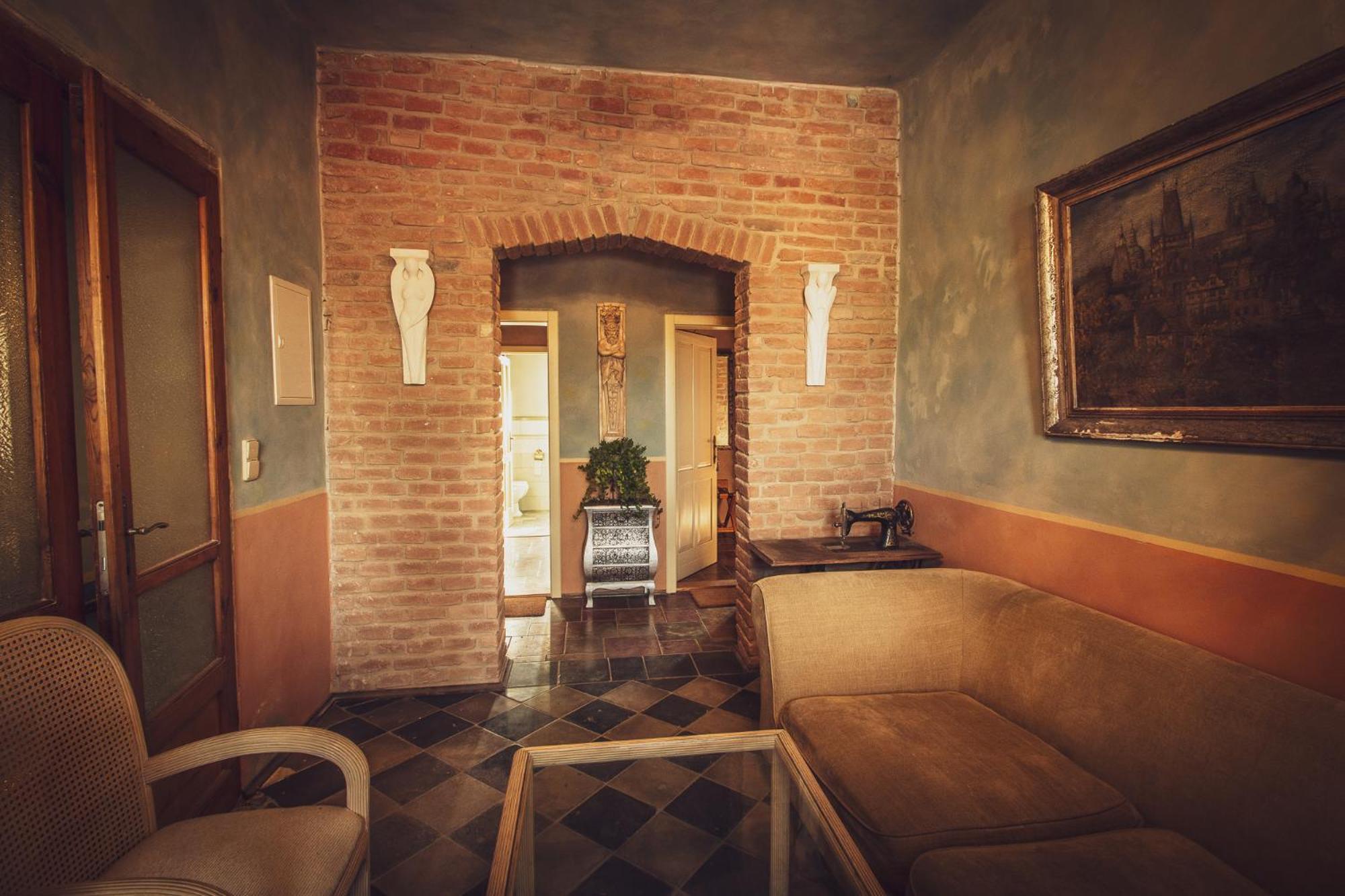 Apartmány č.p. 9