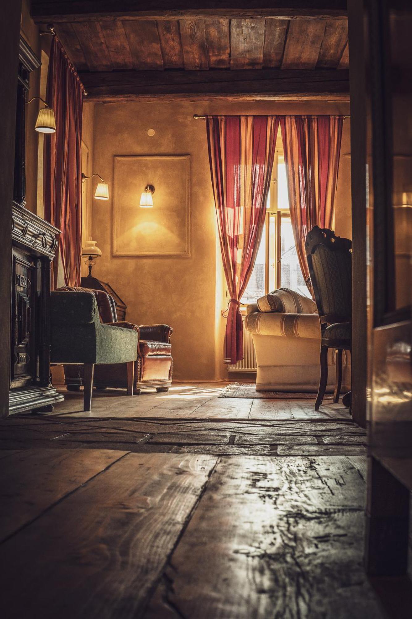 Apartmány č.p. 9