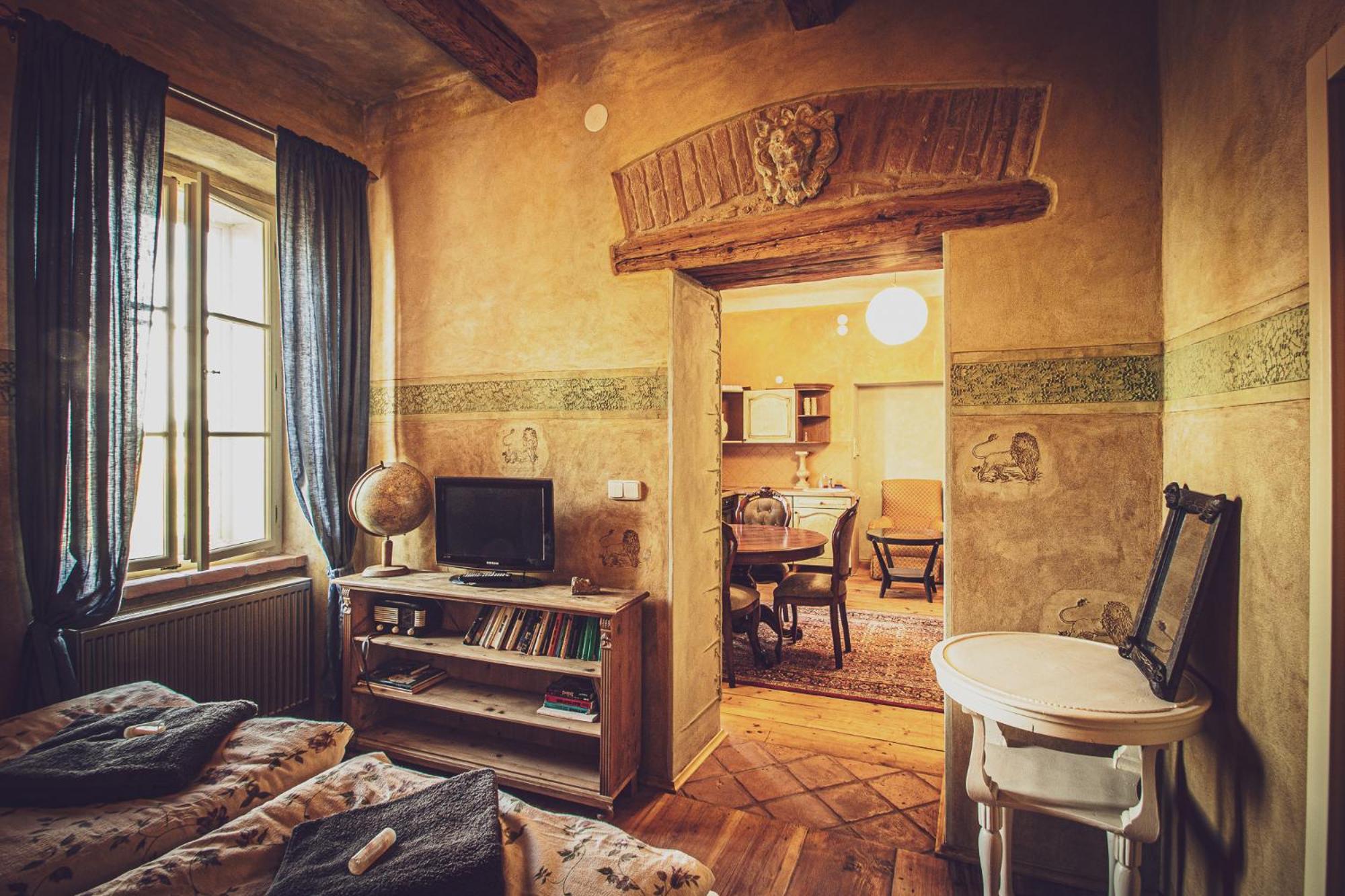 Apartmány č.p. 9