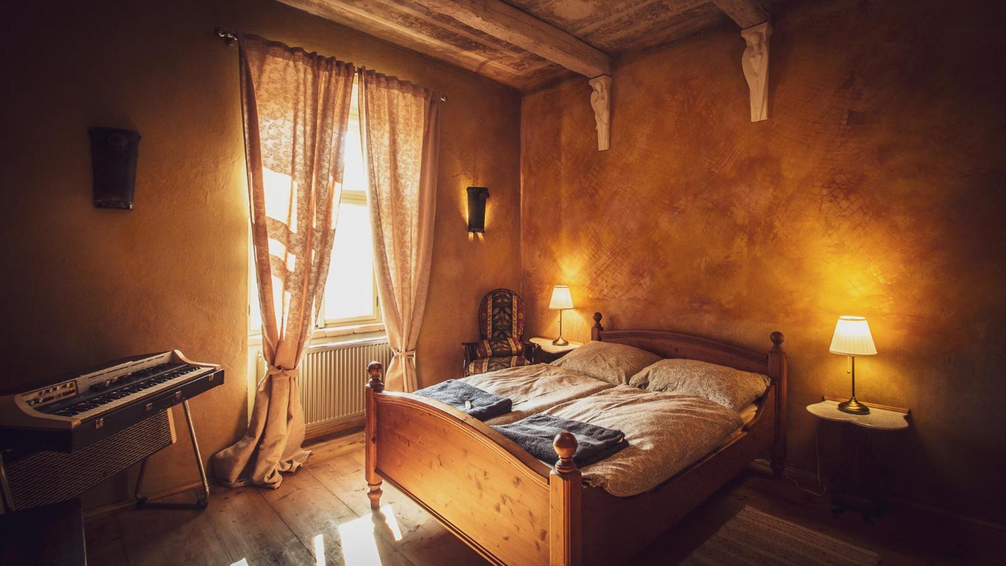 Apartmány č.p. 9