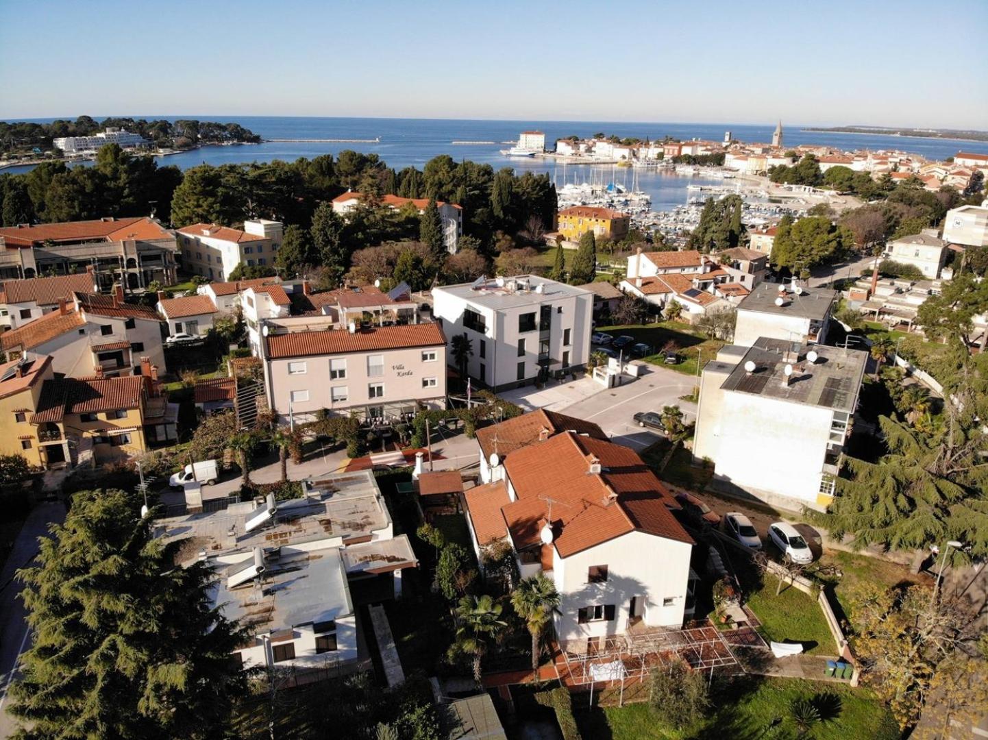 Apartments Kadum Porec center near the beach - Property Image 6