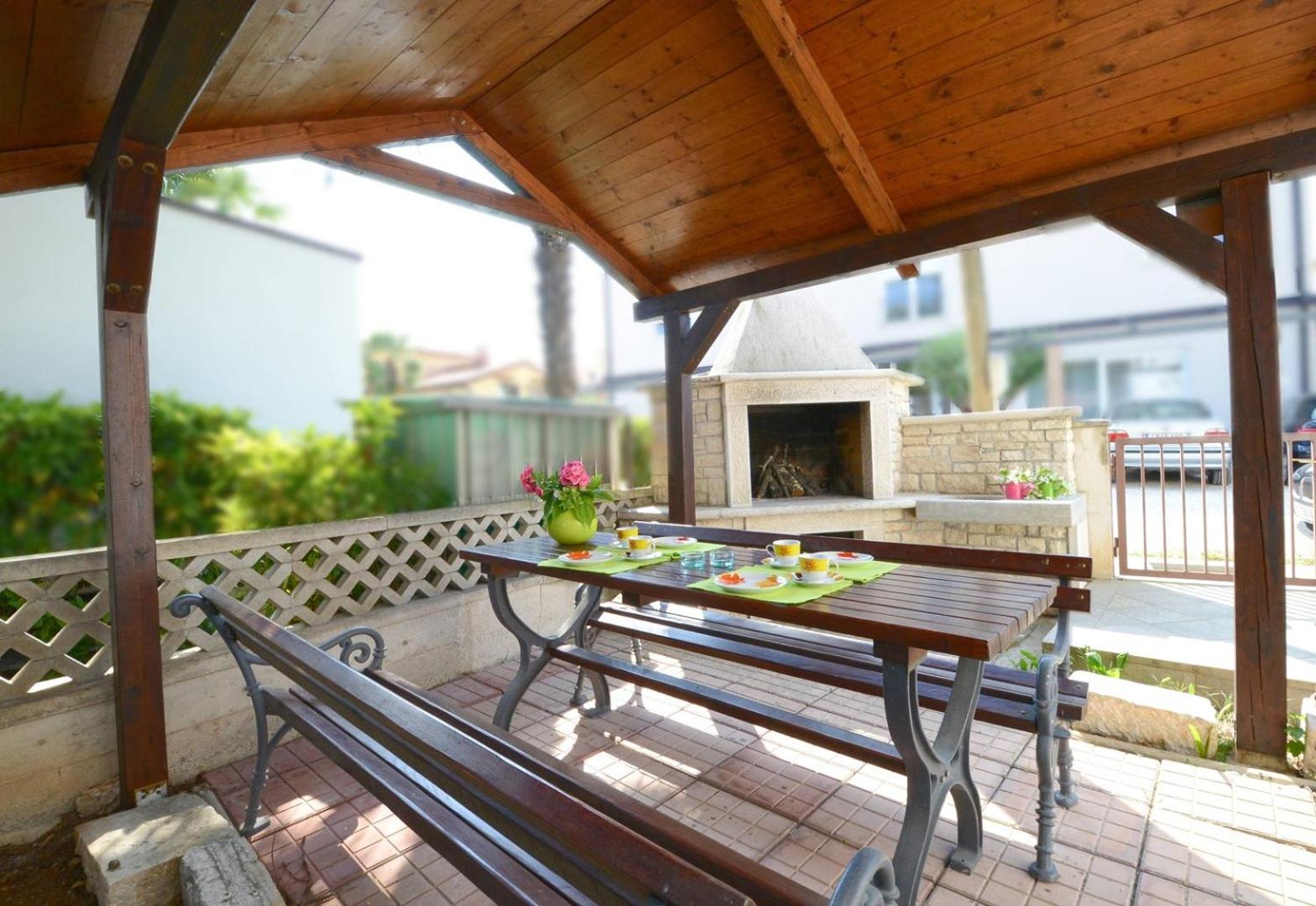 Apartments Kadum Porec center near the beach - Property Image 91