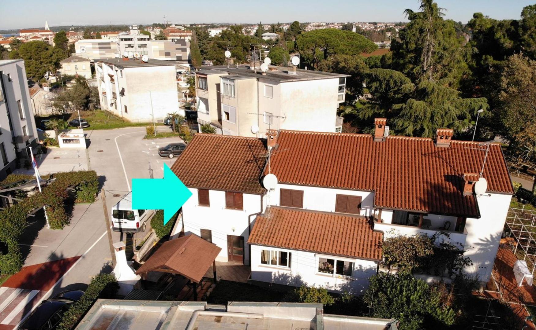 Apartments Kadum Porec center near the beach - Property Image 2