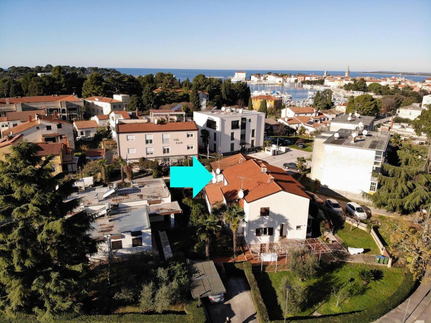 Apartments Kadum Porec center near the beach - Property Image 54