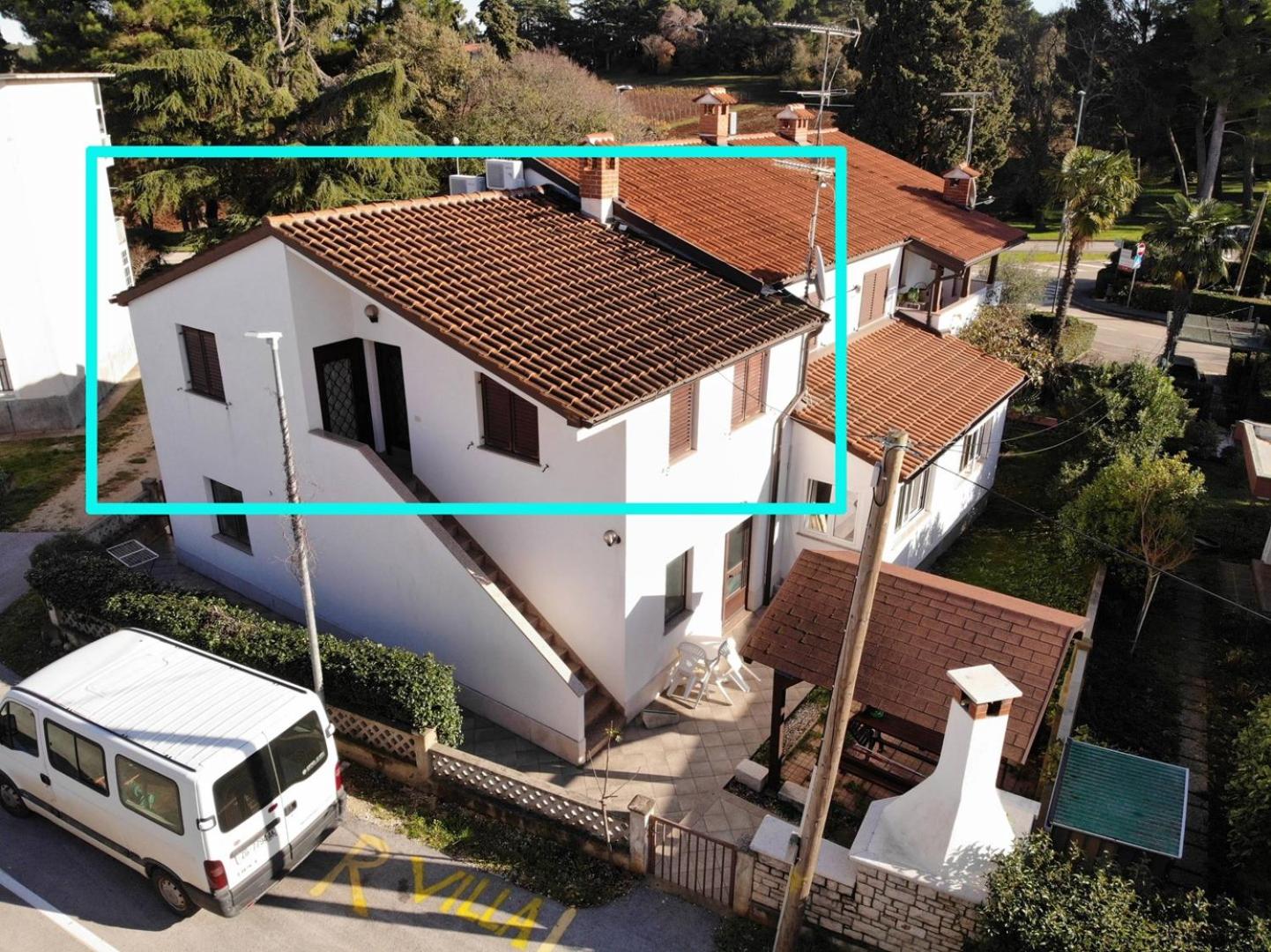 Apartments Kadum Porec center near the beach - Property Image 112