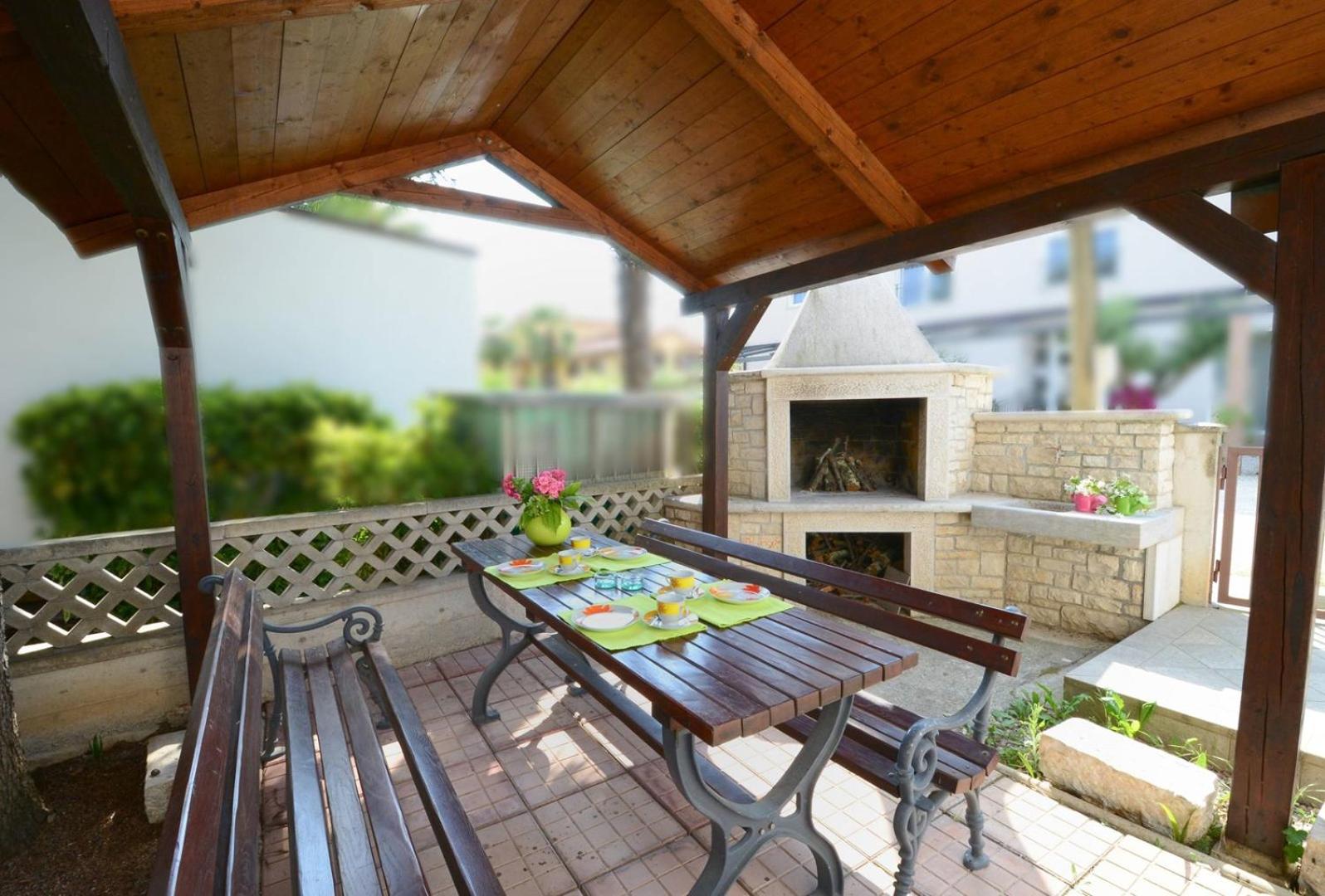 Apartments Kadum Porec center near the beach - Property Image 61