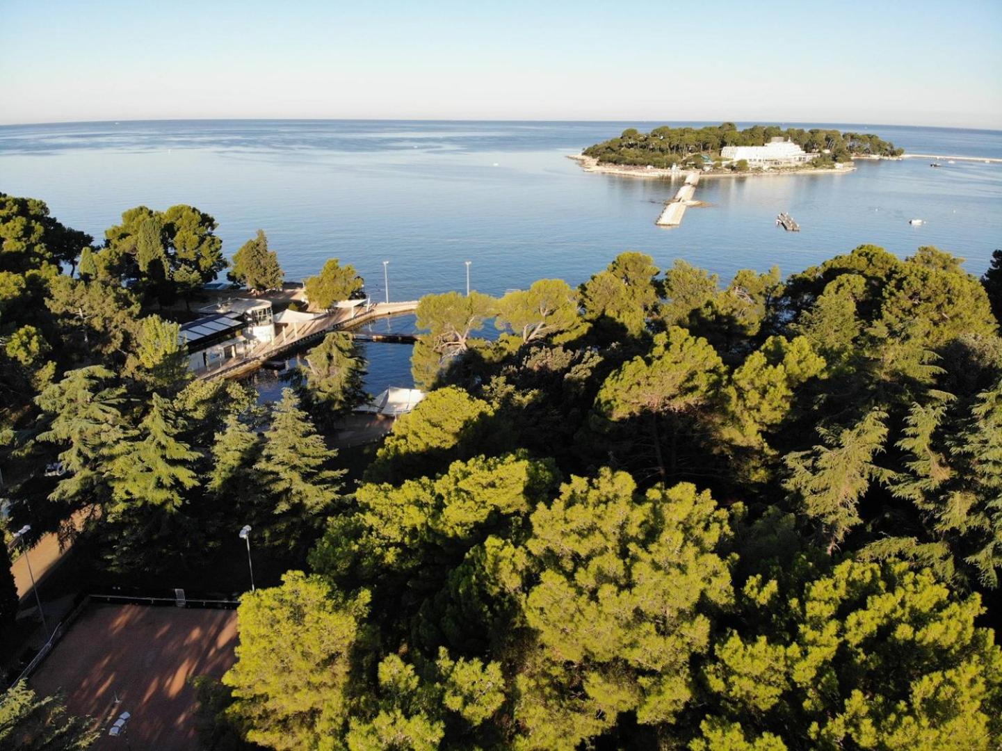 Apartments Kadum Porec center near the beach - Property Image 30