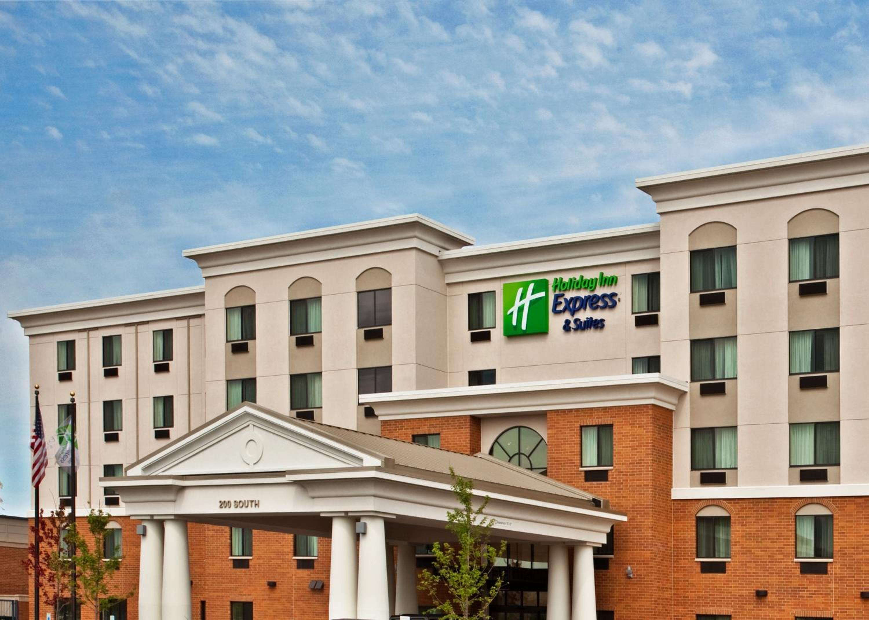 Holiday Inn Express Suites Chicago West-O'Hare Arpt Area , an IHG Hotel - Property Image 28