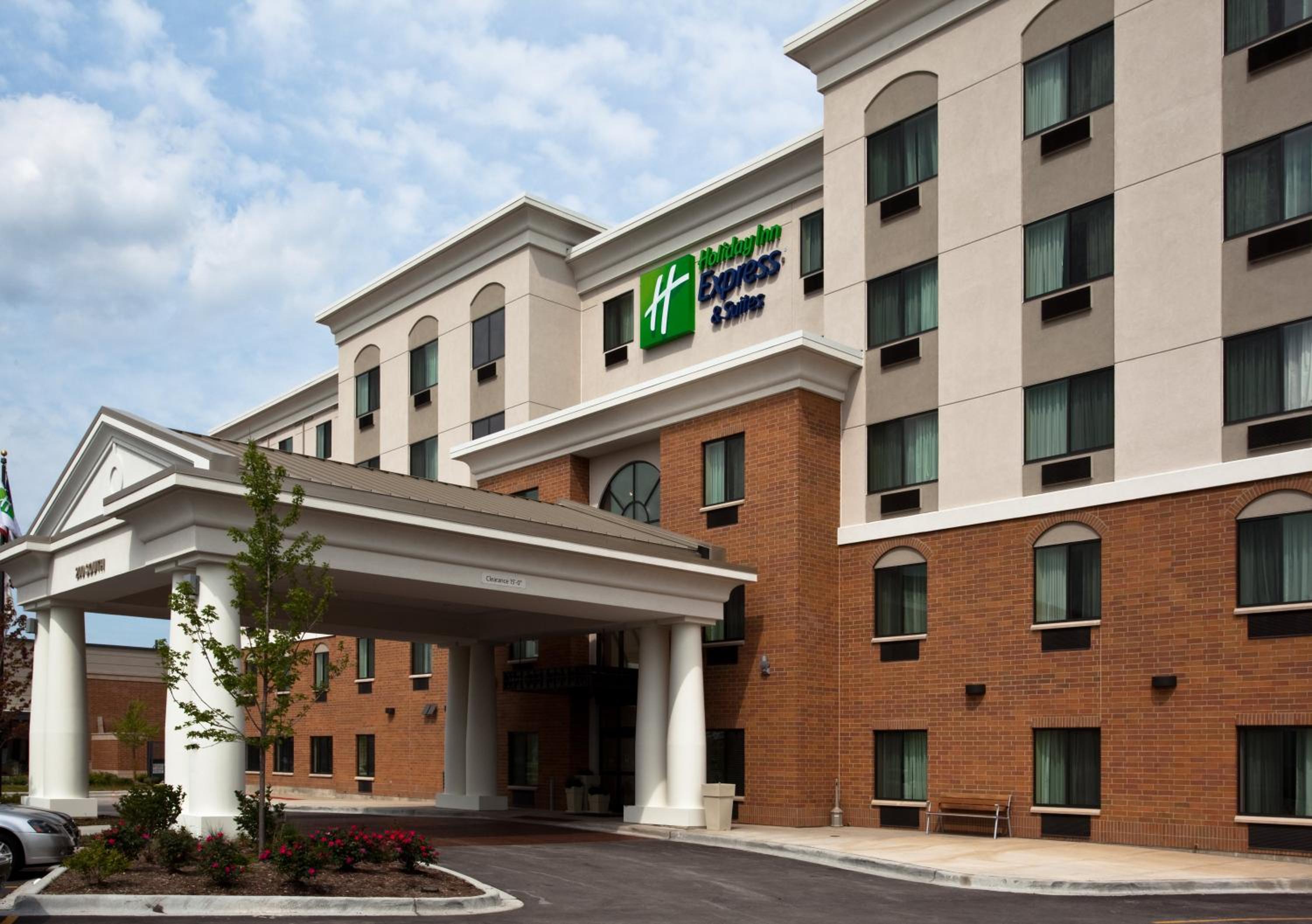 Holiday Inn Express Suites Chicago West-O'Hare Arpt Area , an IHG Hotel - Property Image 4