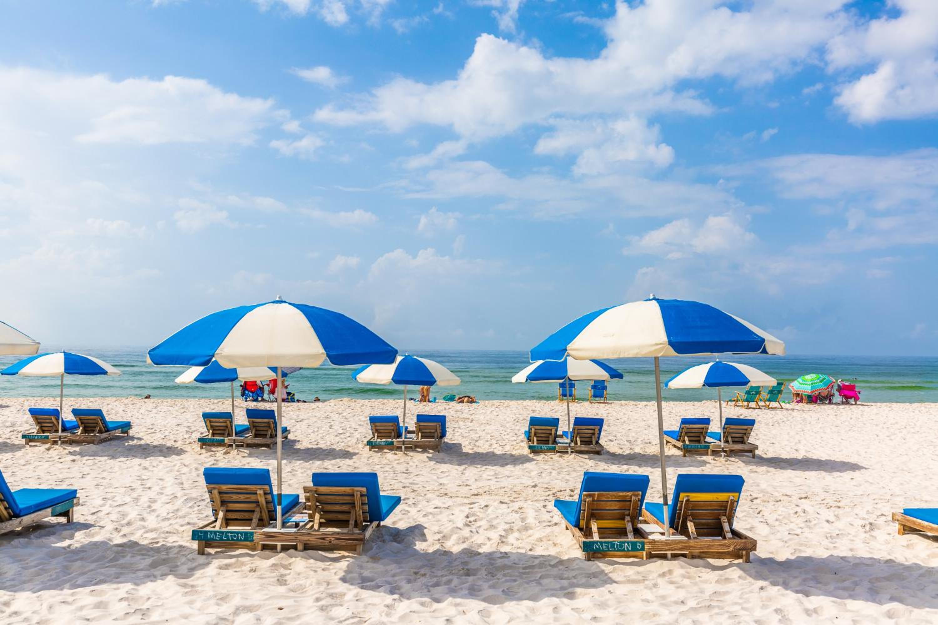 Holiday Inn Express Orange Beach - On The Beach by IHG