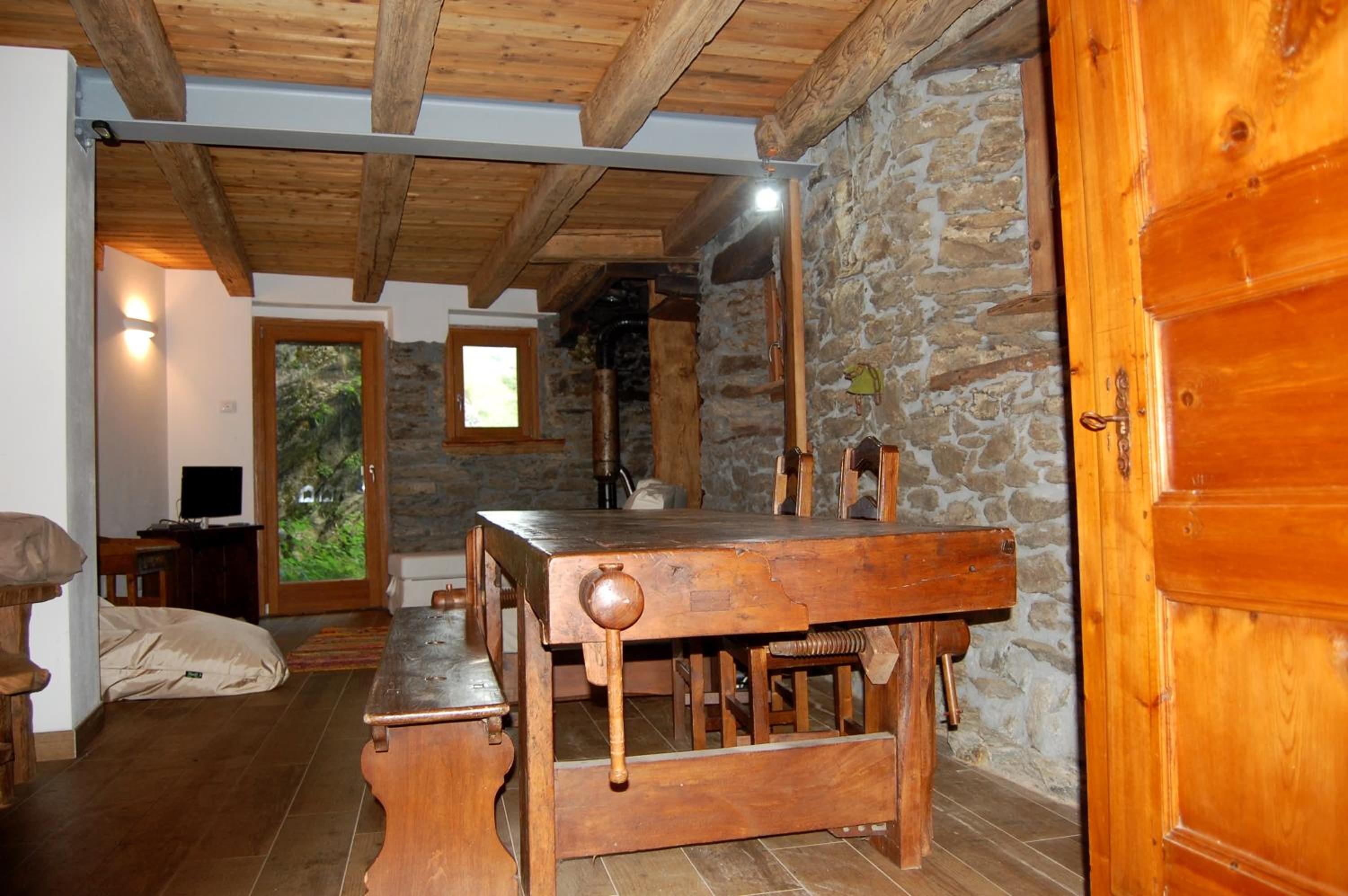 Case Gran Paradiso di Charme Villaggio La Barmaz view 3