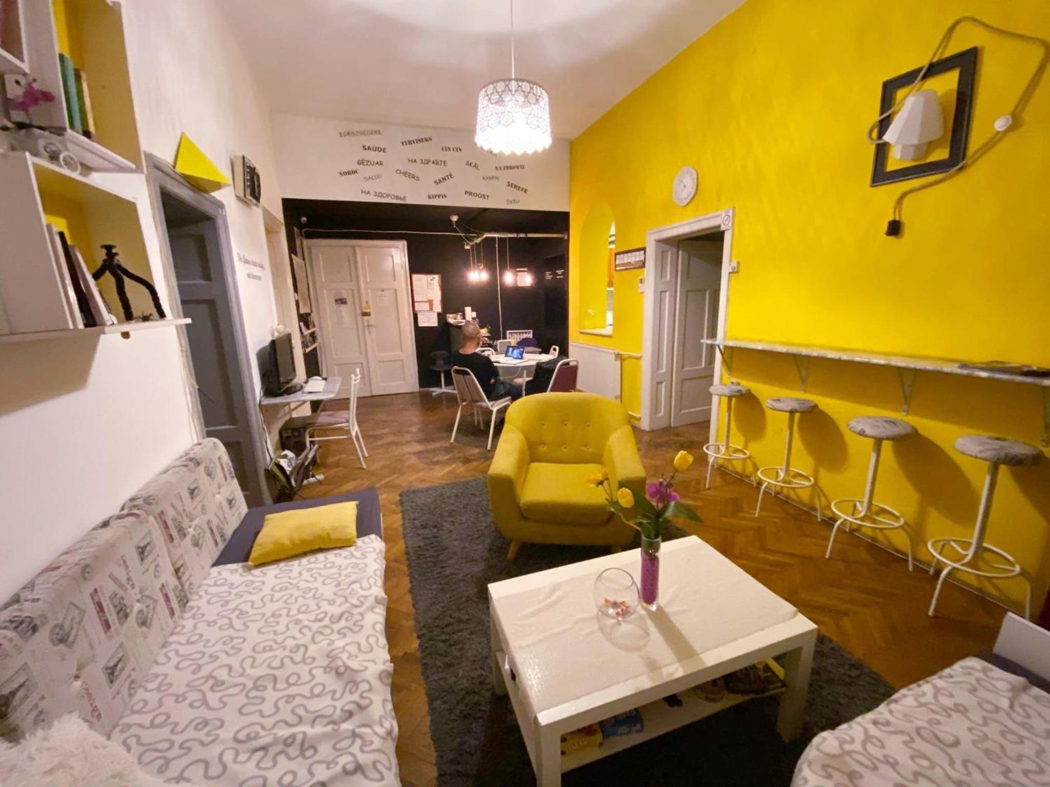 Get Inn Skopje Hostel view 2