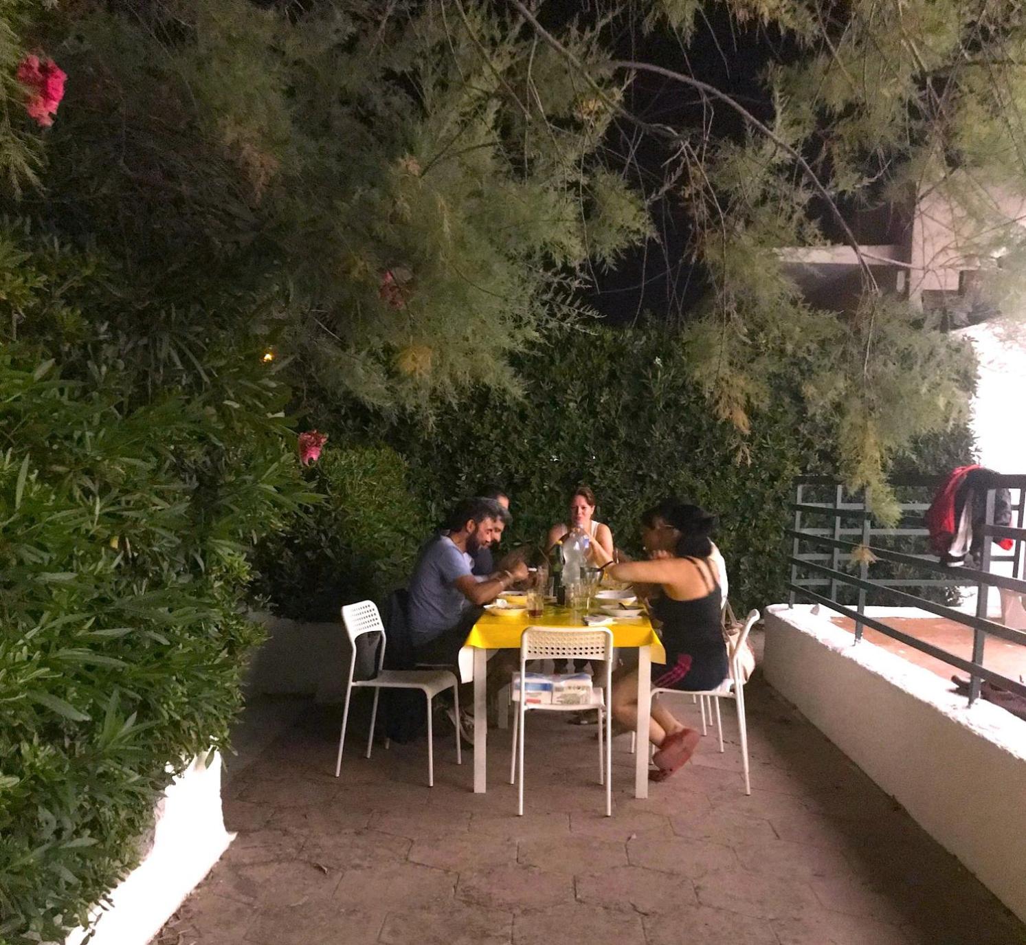 dining