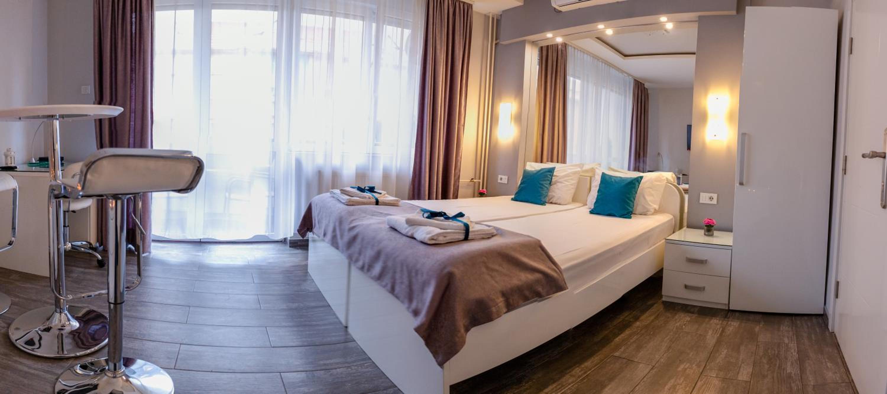 SPA Apartment Nalis
