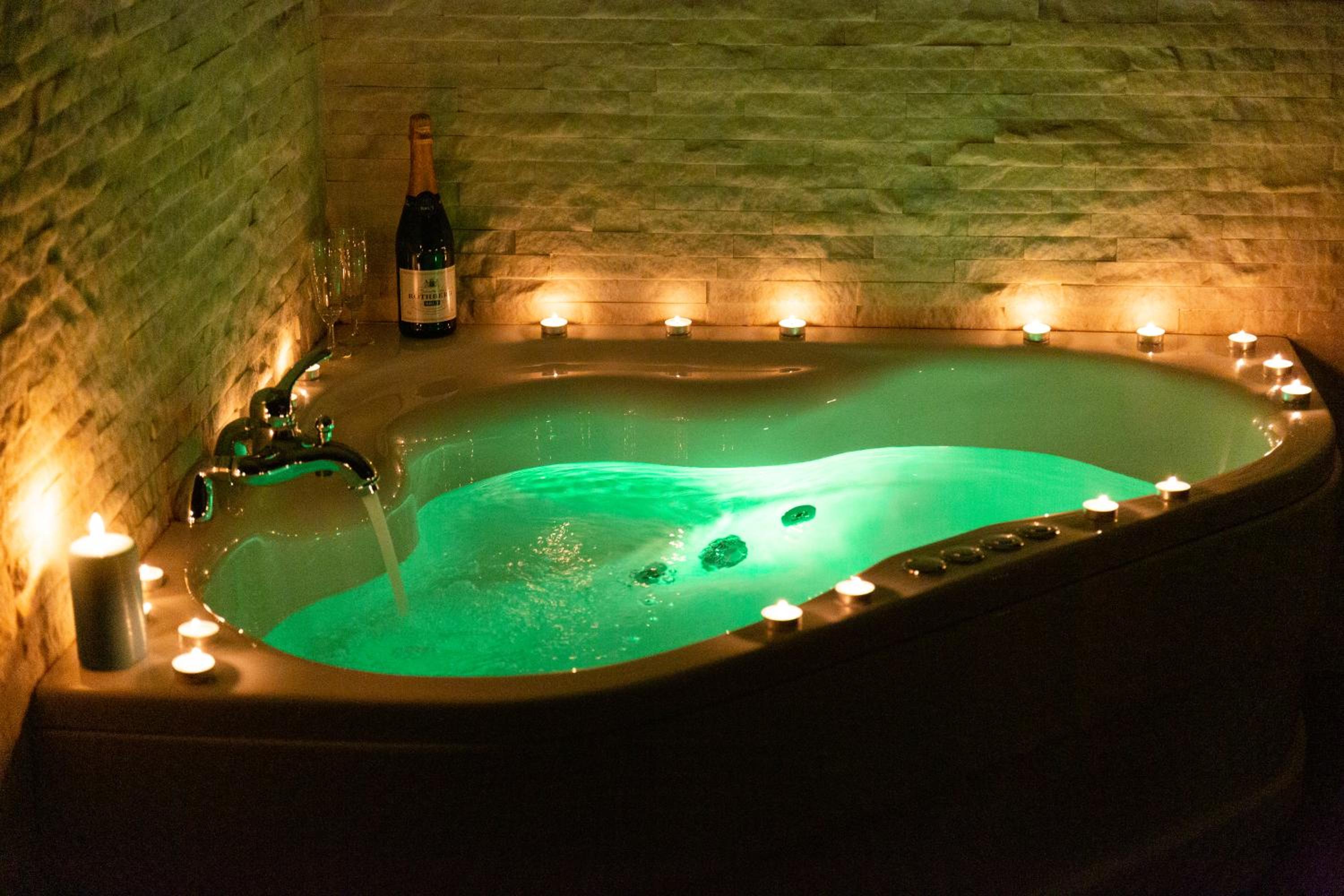 SPA Apartment Nalis
