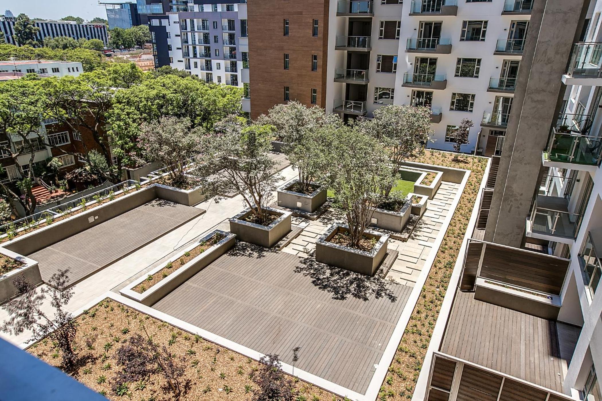 The Tyrwhitt Rosebank Apartments