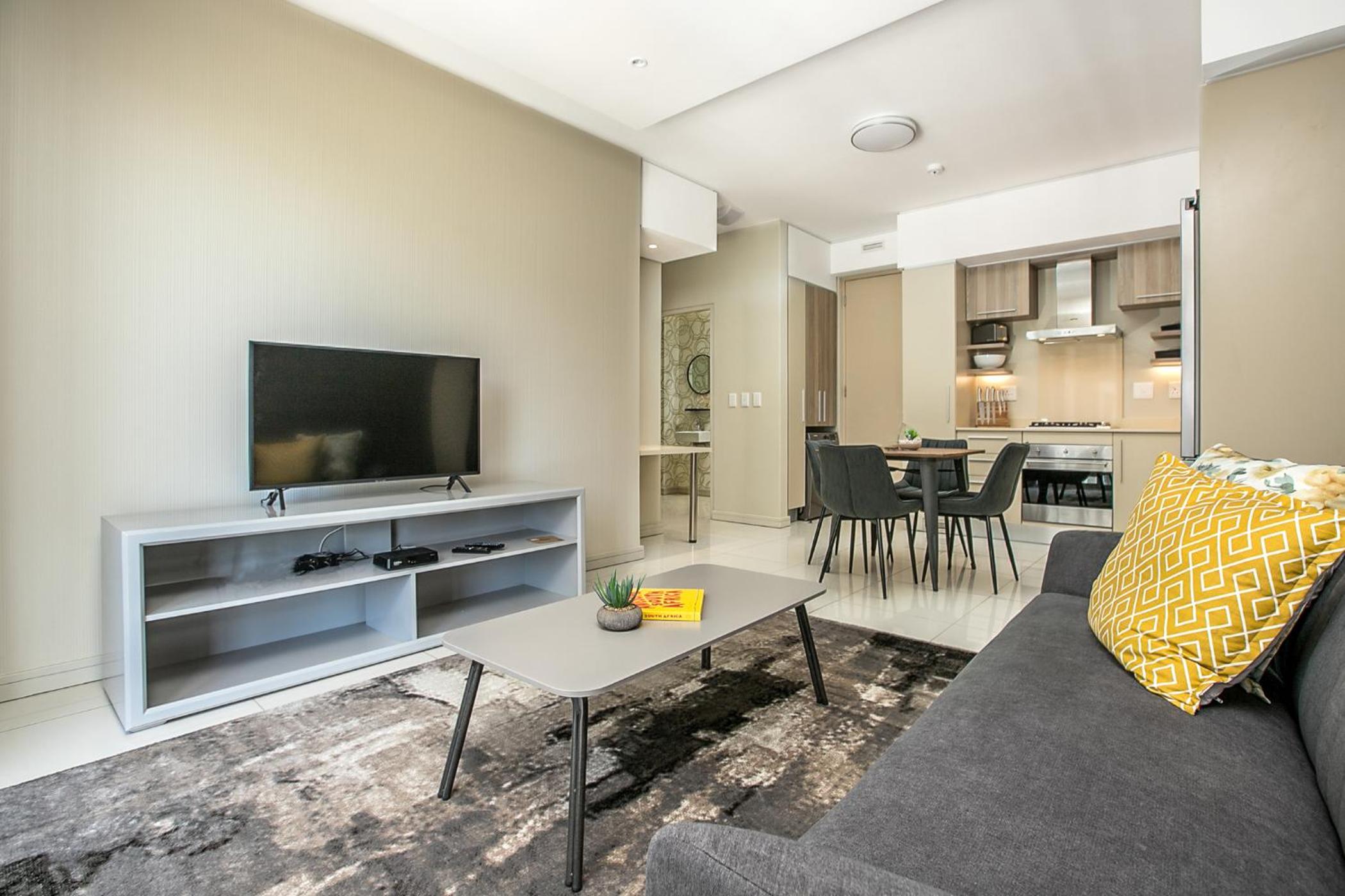 The Tyrwhitt Rosebank Apartments