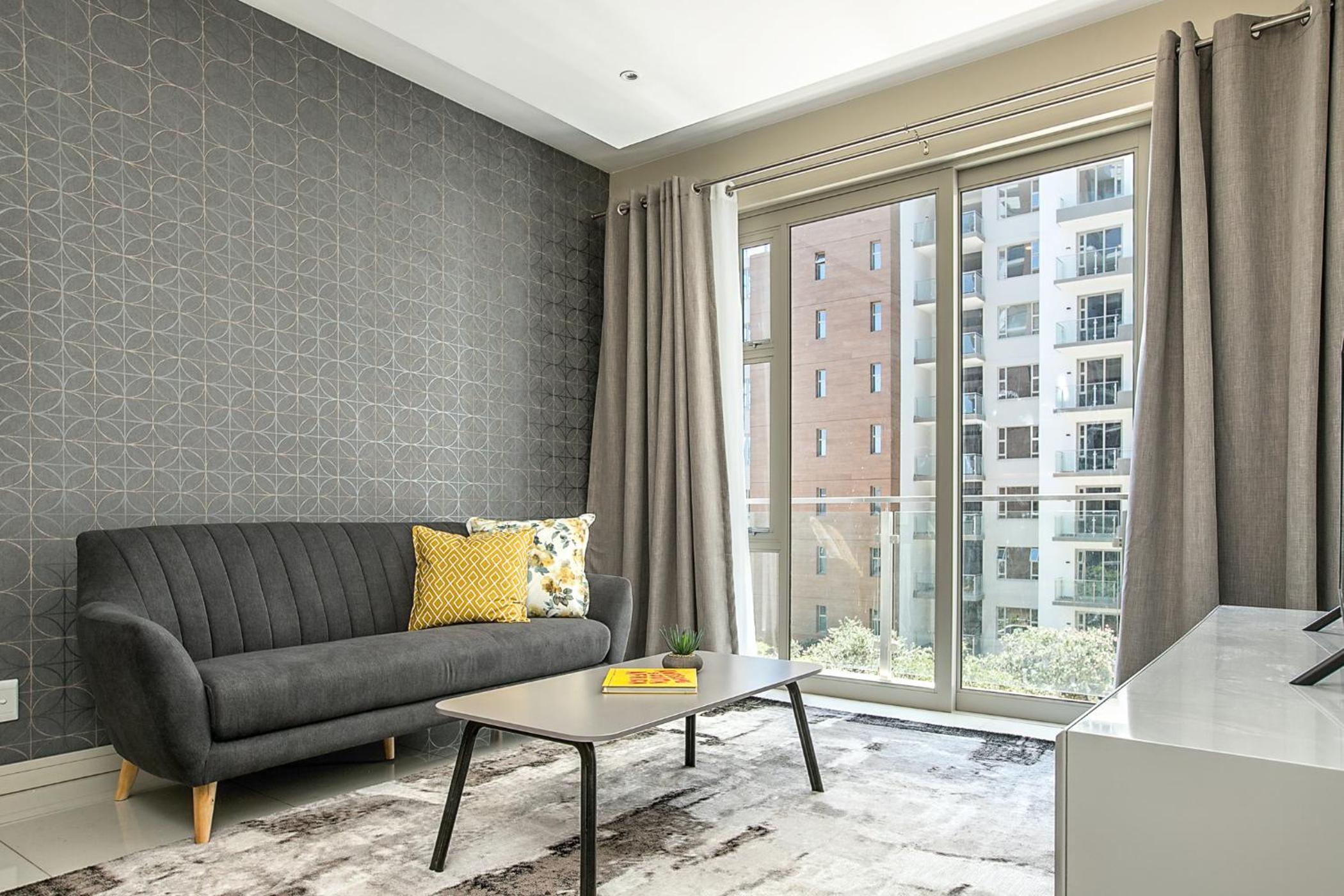 The Tyrwhitt Rosebank Apartments