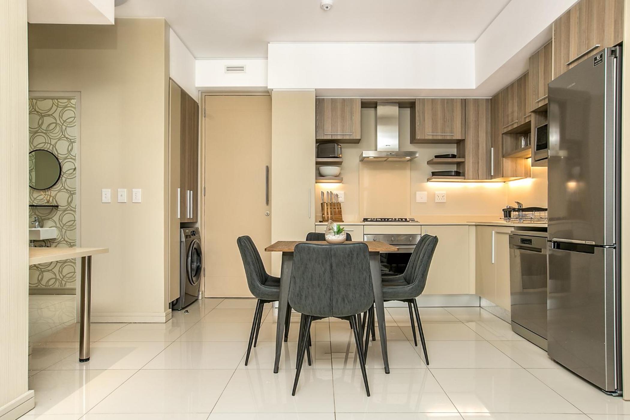 The Tyrwhitt Rosebank Apartments