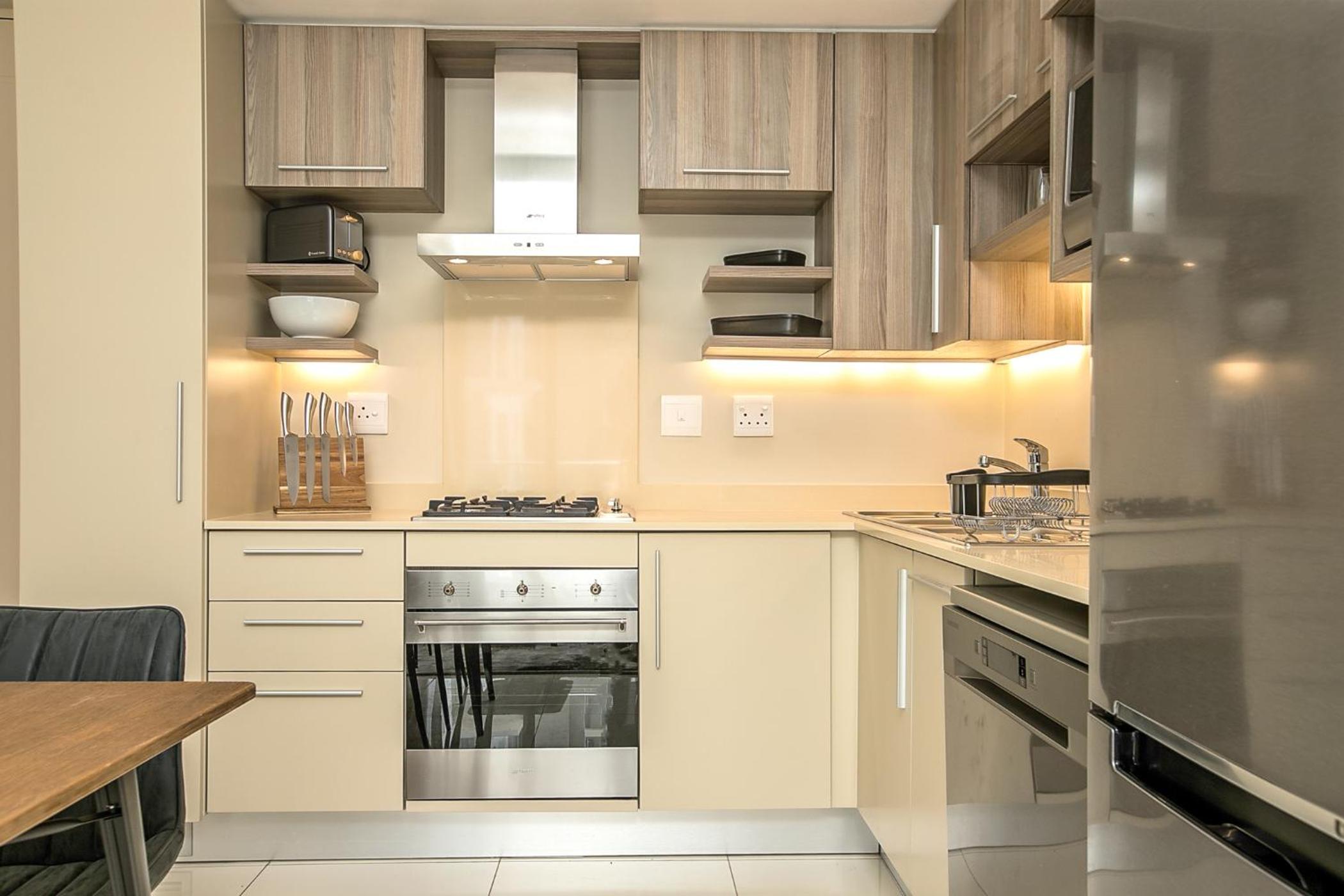 The Tyrwhitt Rosebank Apartments