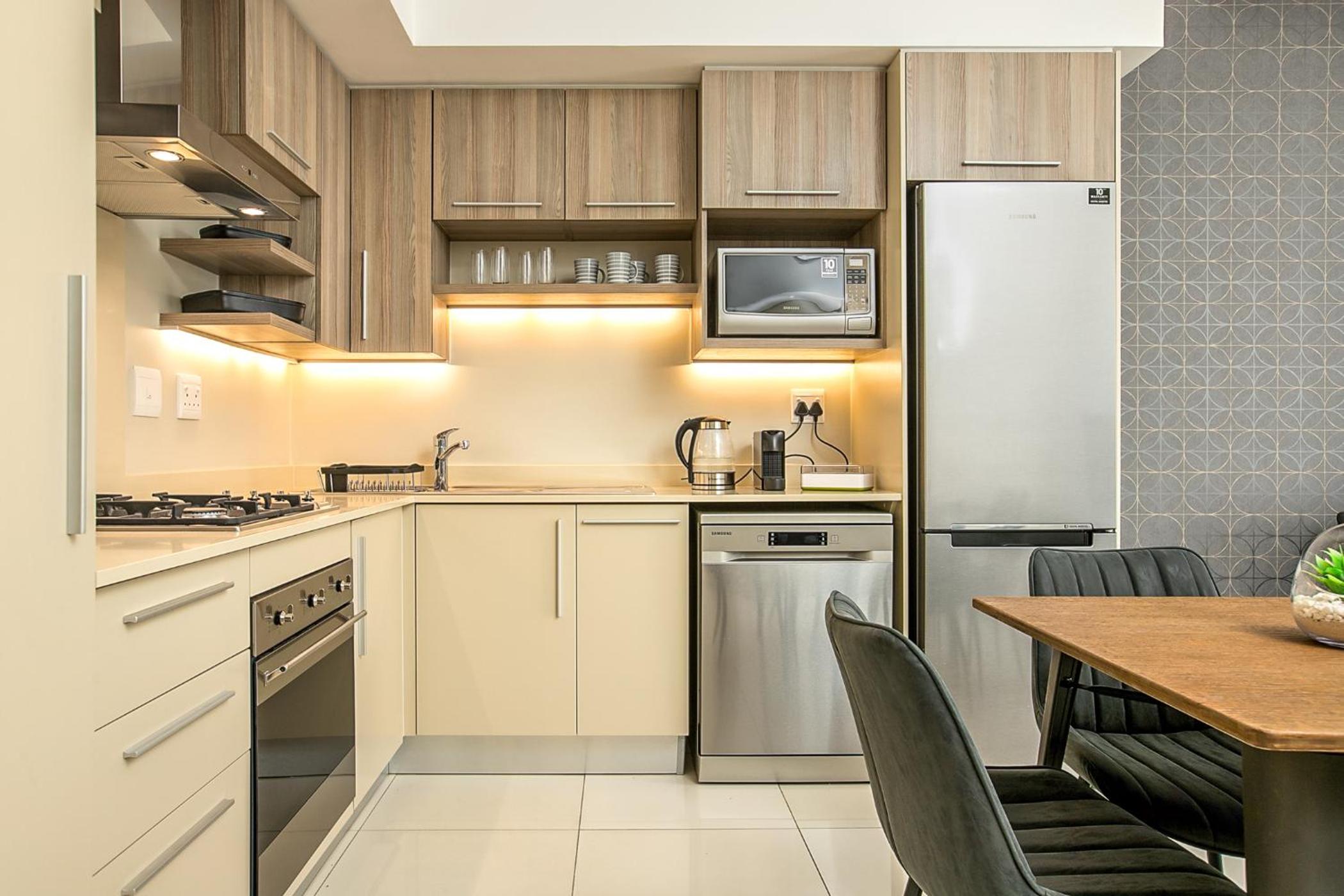 The Tyrwhitt Rosebank Apartments