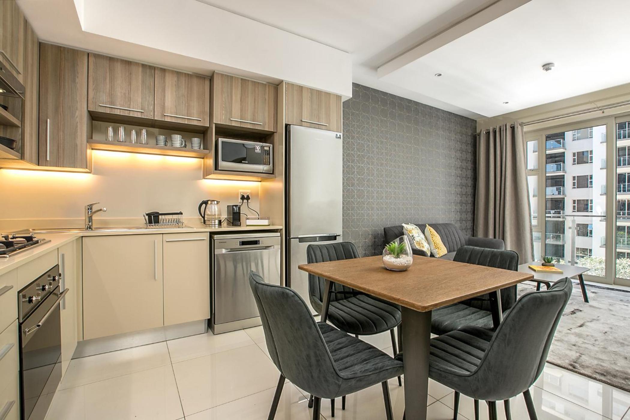 The Tyrwhitt Rosebank Apartments