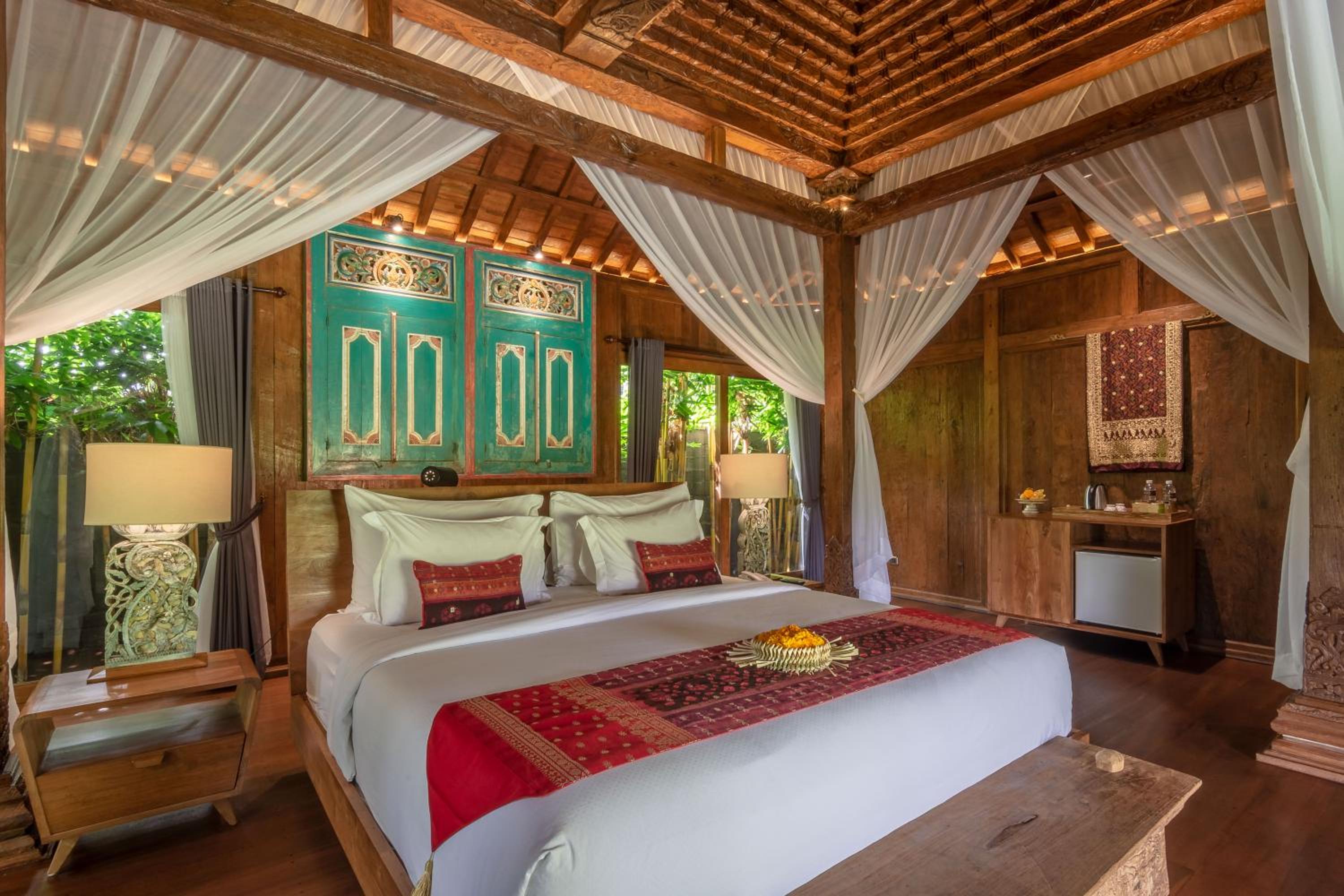 Ubud Valley Boutique Resort