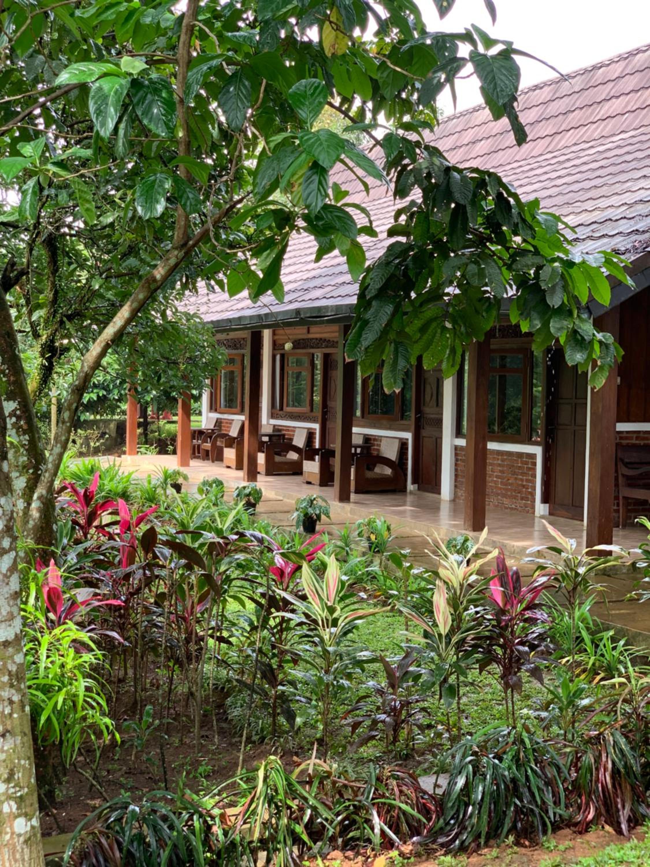 Kampoeng Wisata Rumah Joglo
