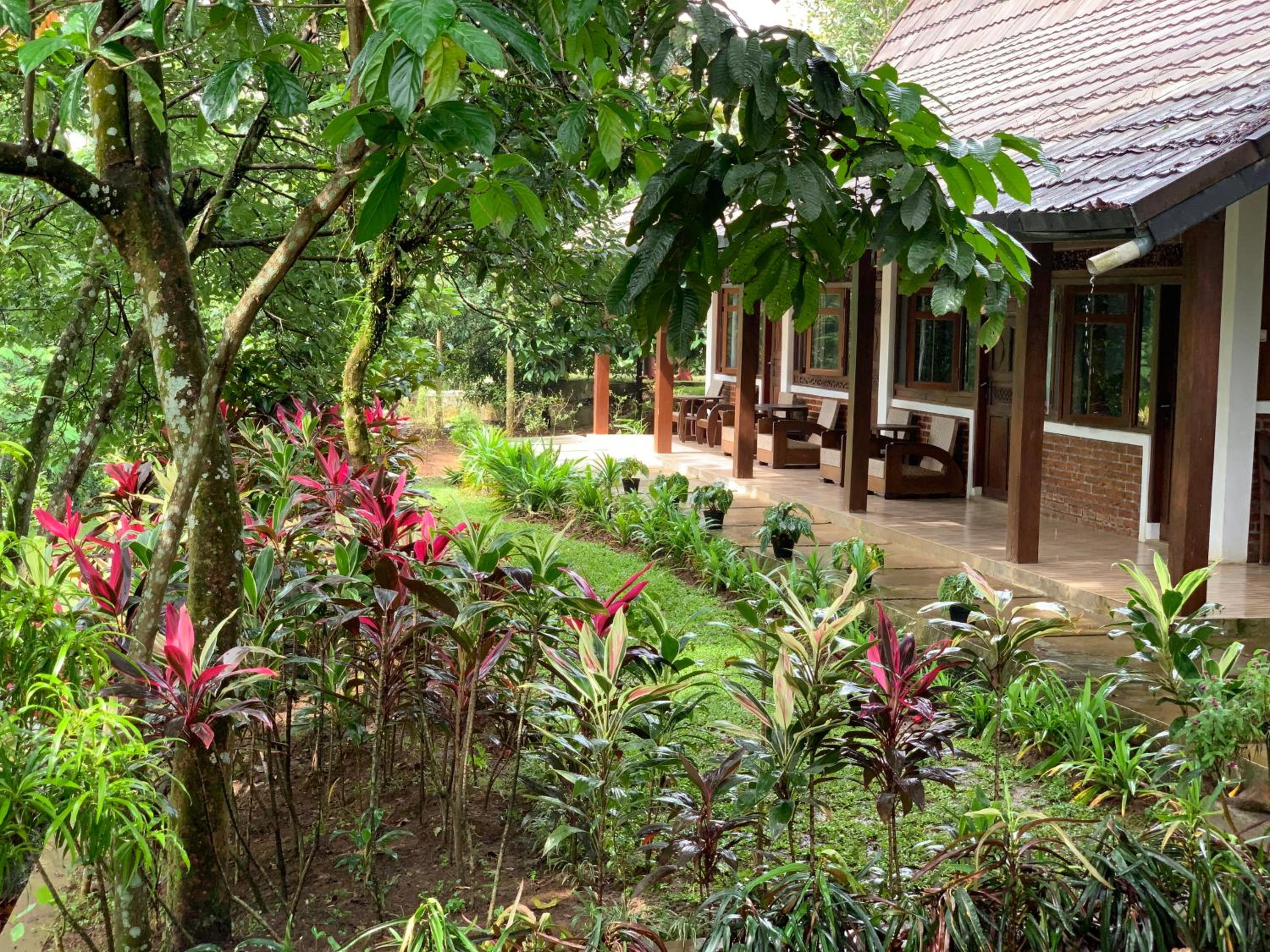 Kampoeng Wisata Rumah Joglo
