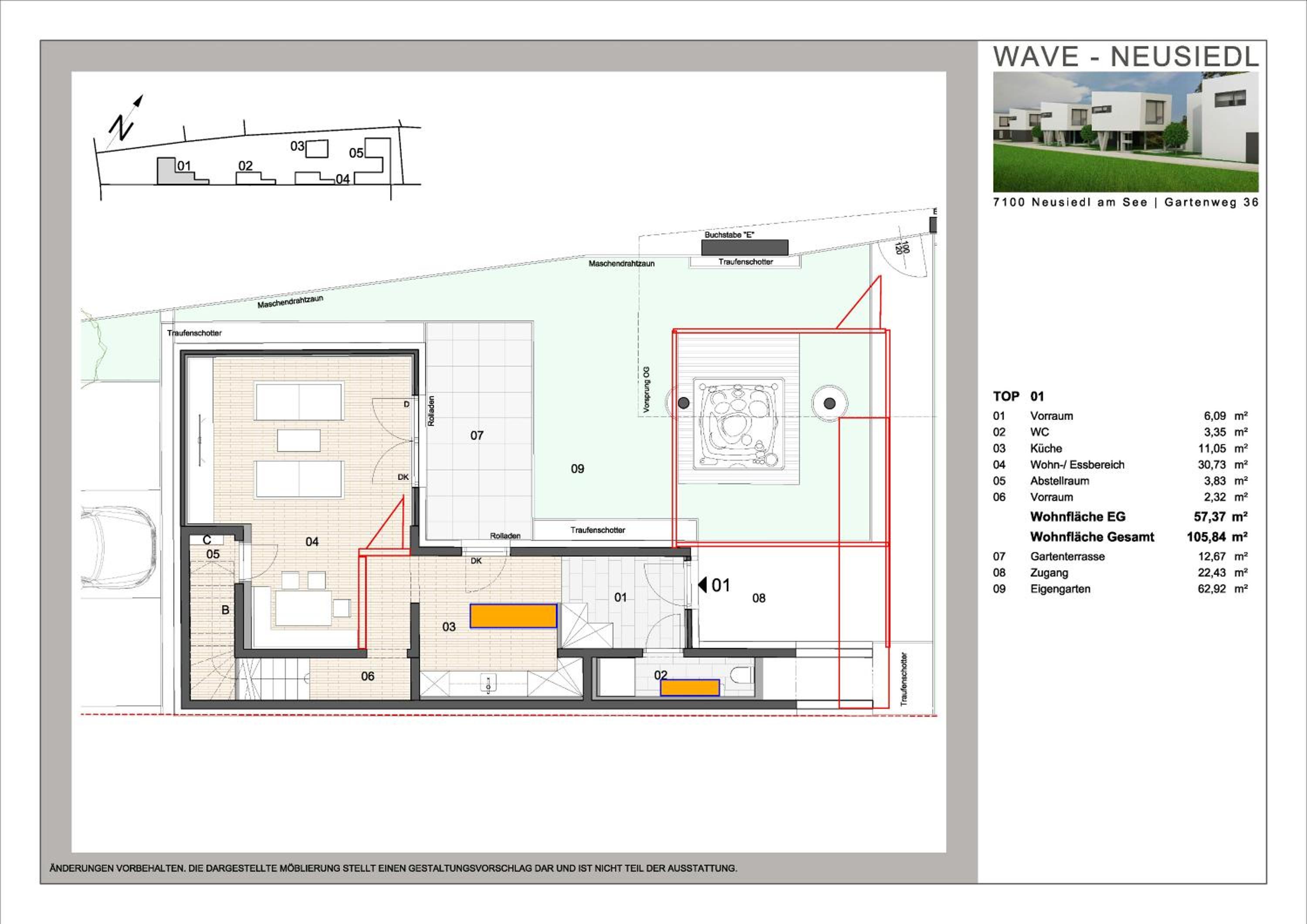 Wave Penthouses