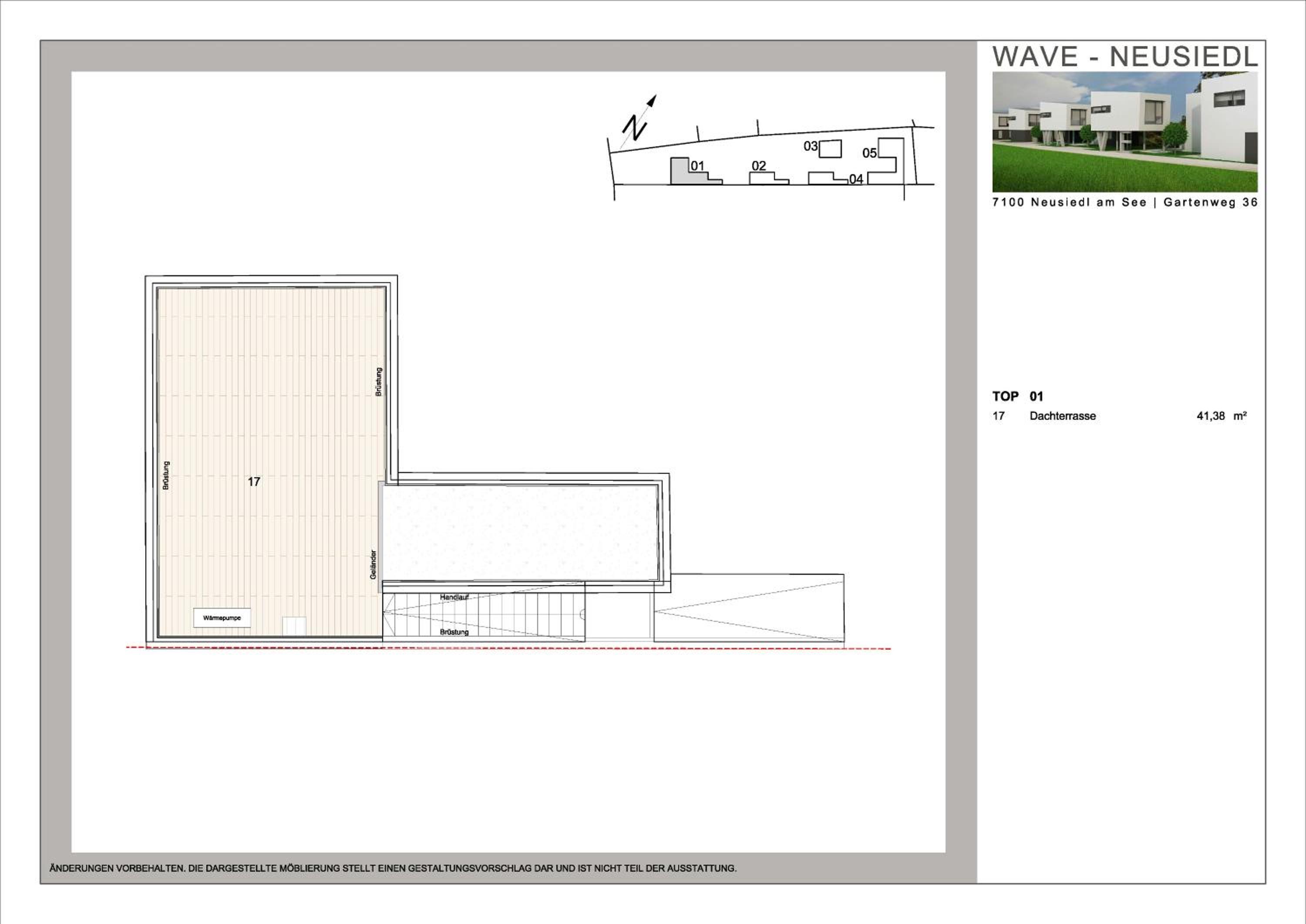 Wave Penthouses
