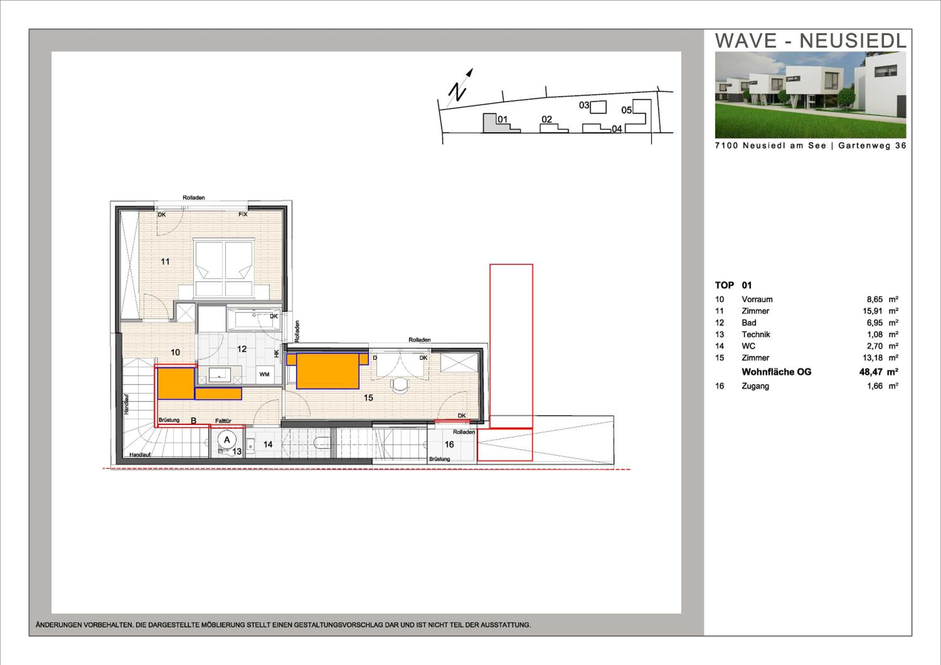 Wave Penthouses