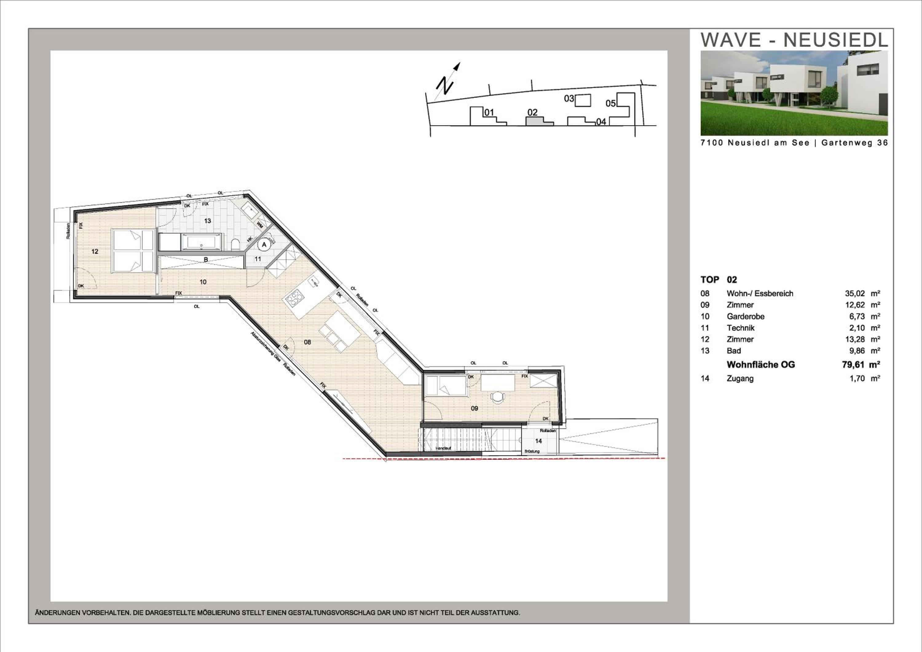 Wave Penthouses