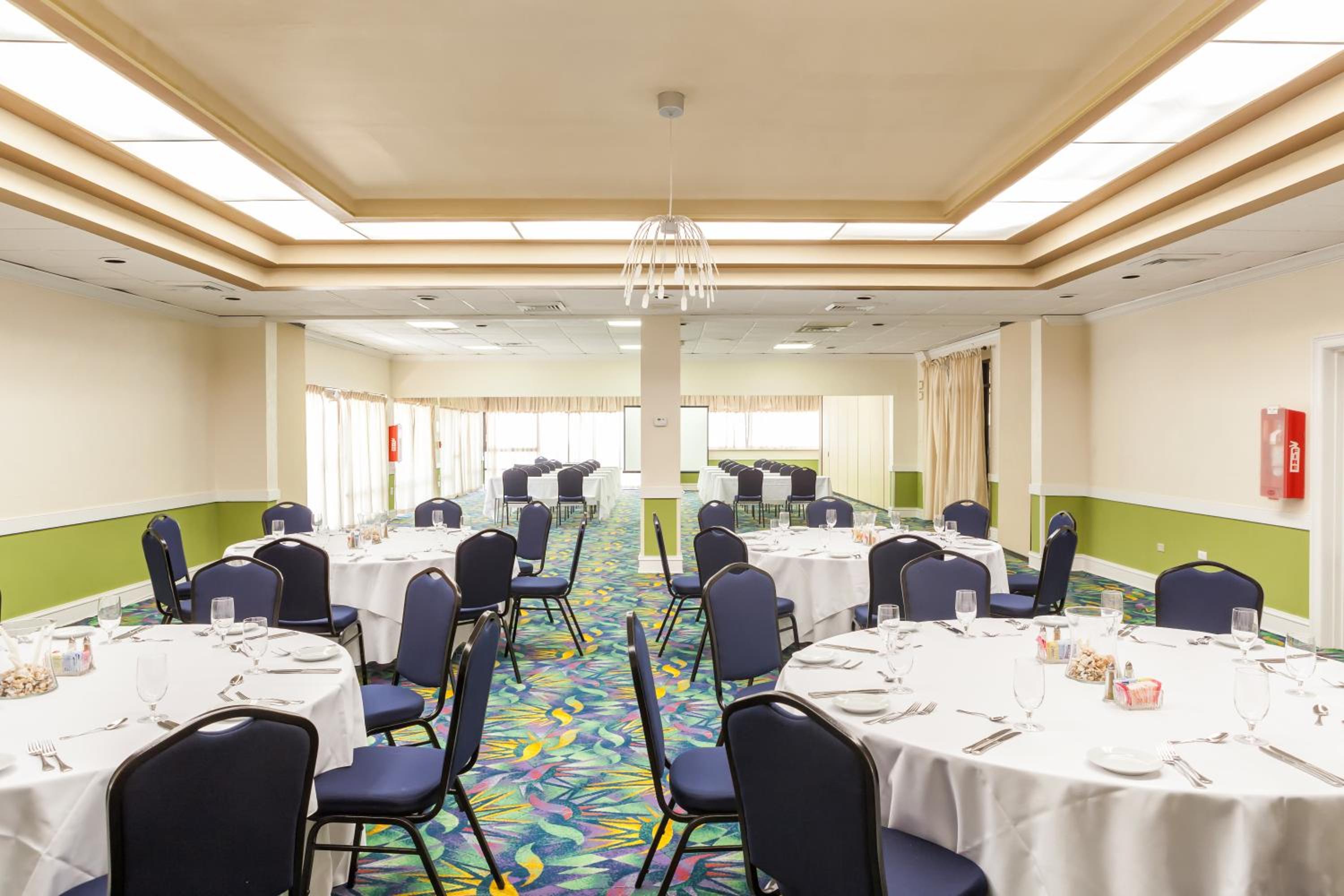 meeting & event spaces